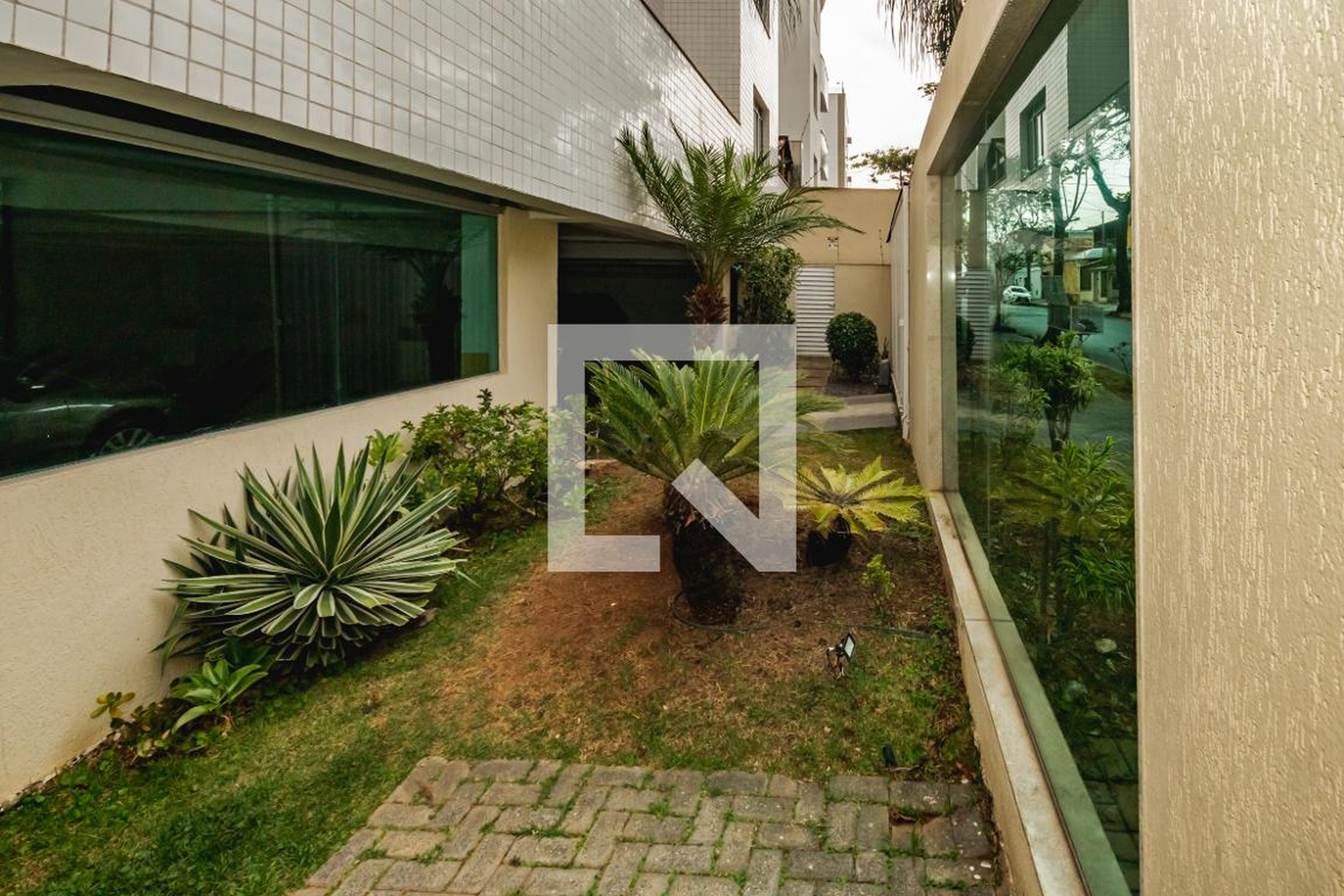 Área comum - Edifício Santa Branca