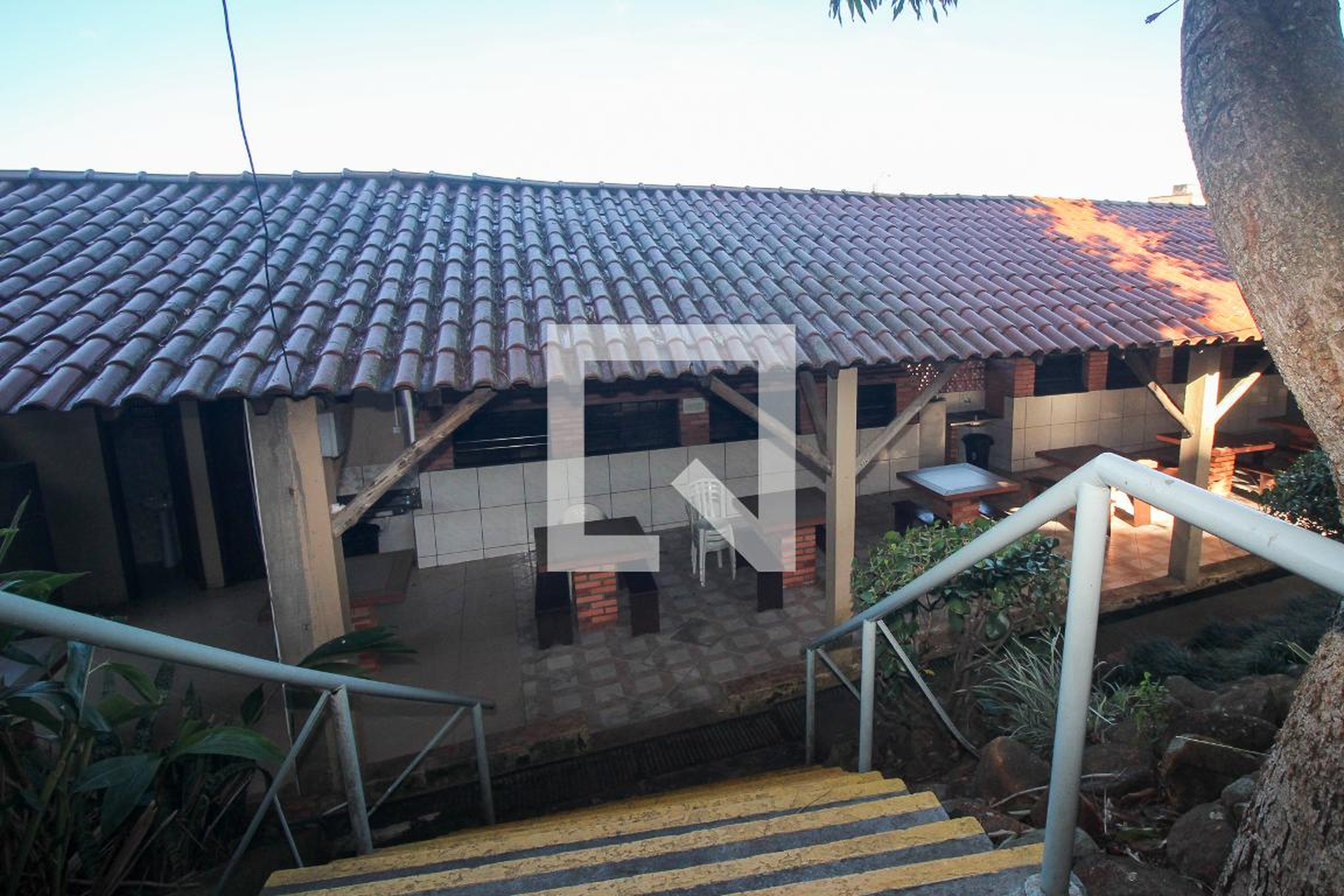 Área comum - Jardim América