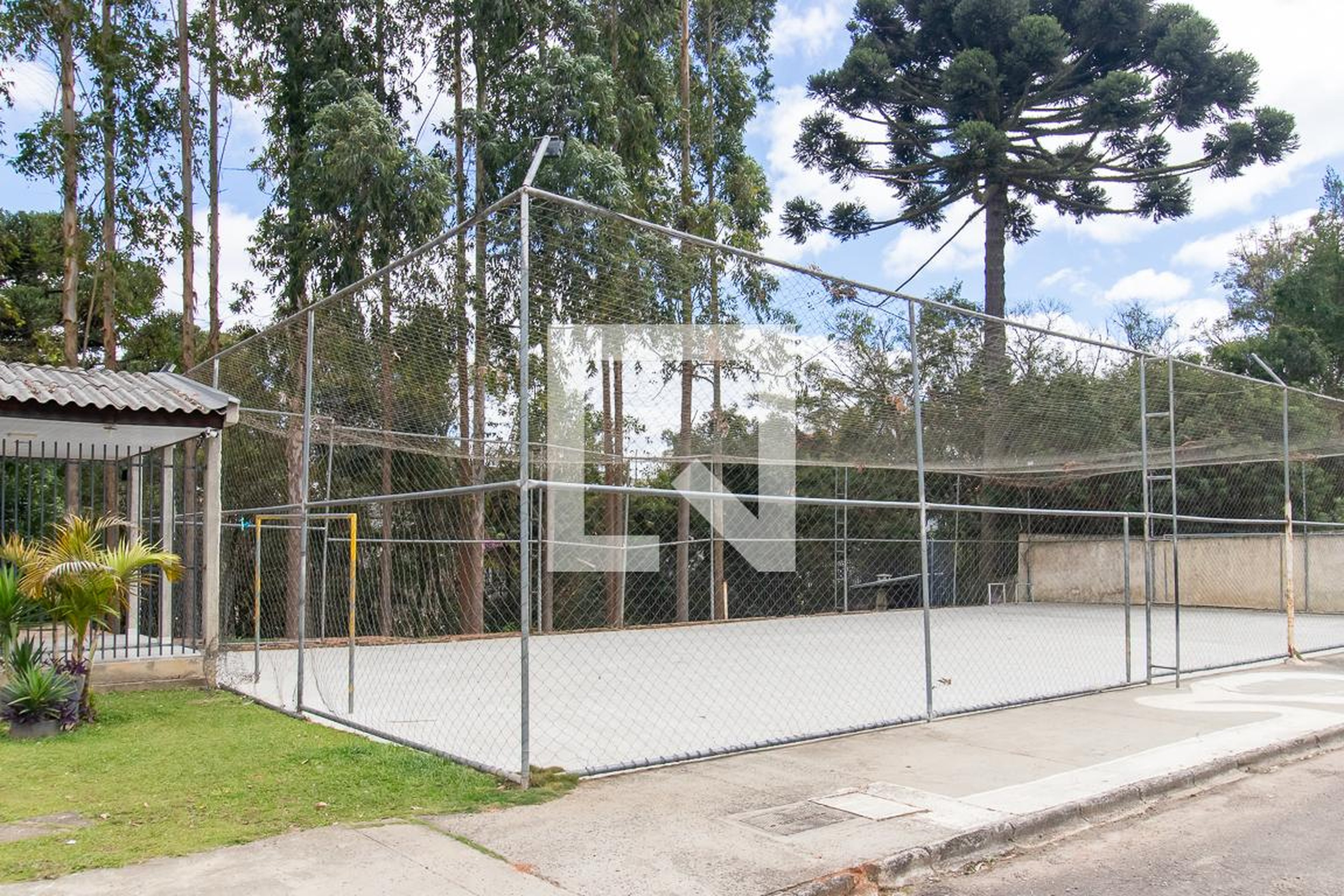 Quadra Esportiva - Vila Nova