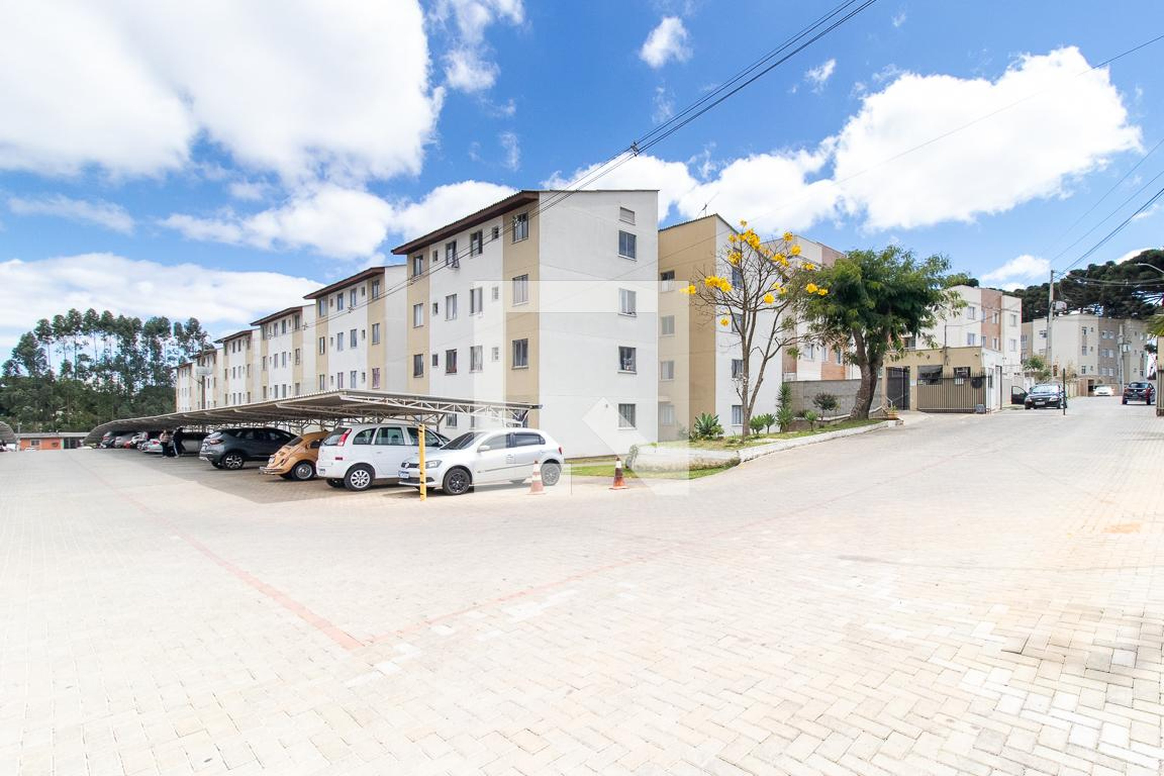 Área comum - Vila Nova