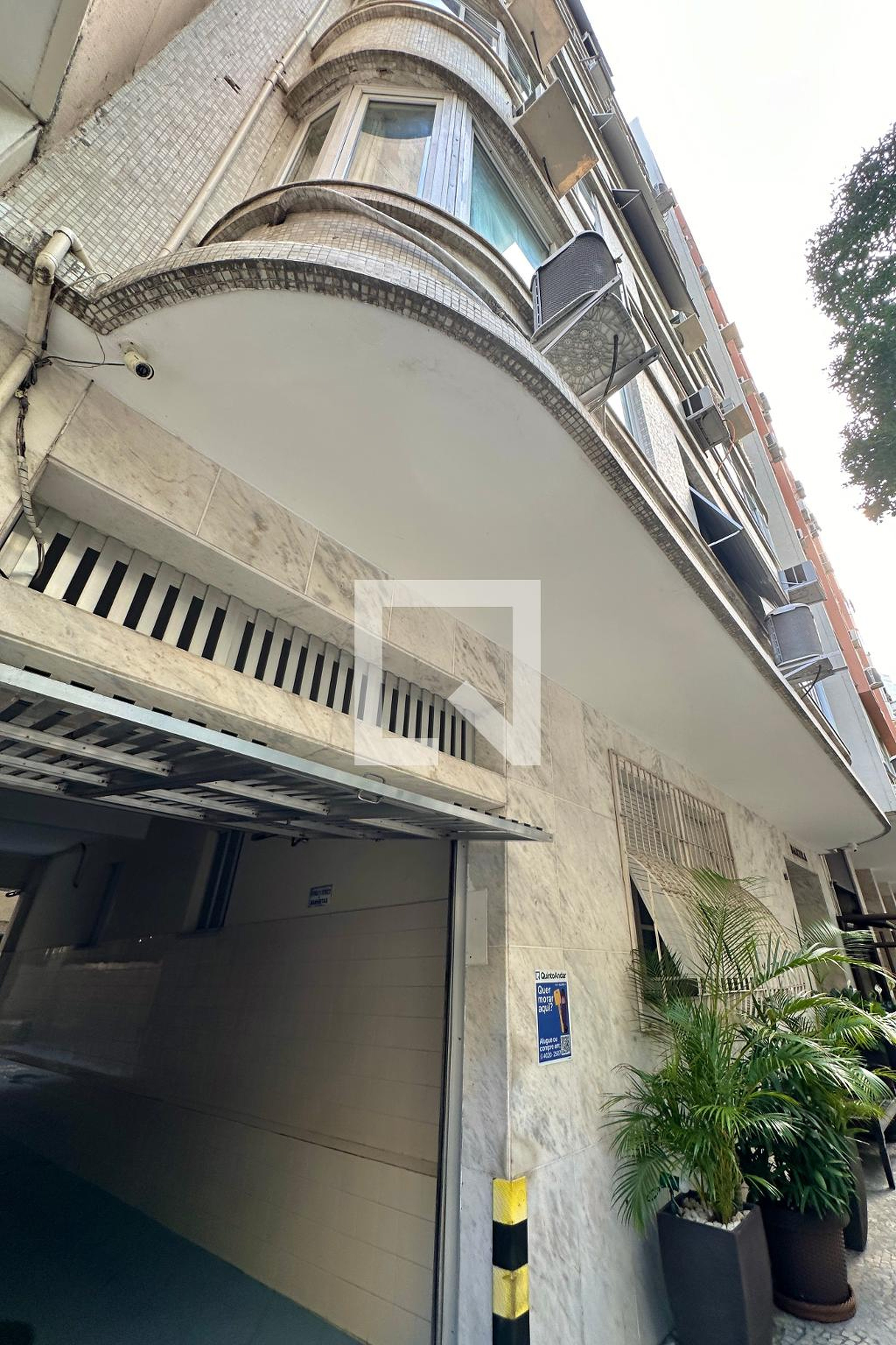 Fachada Edifício Bartira