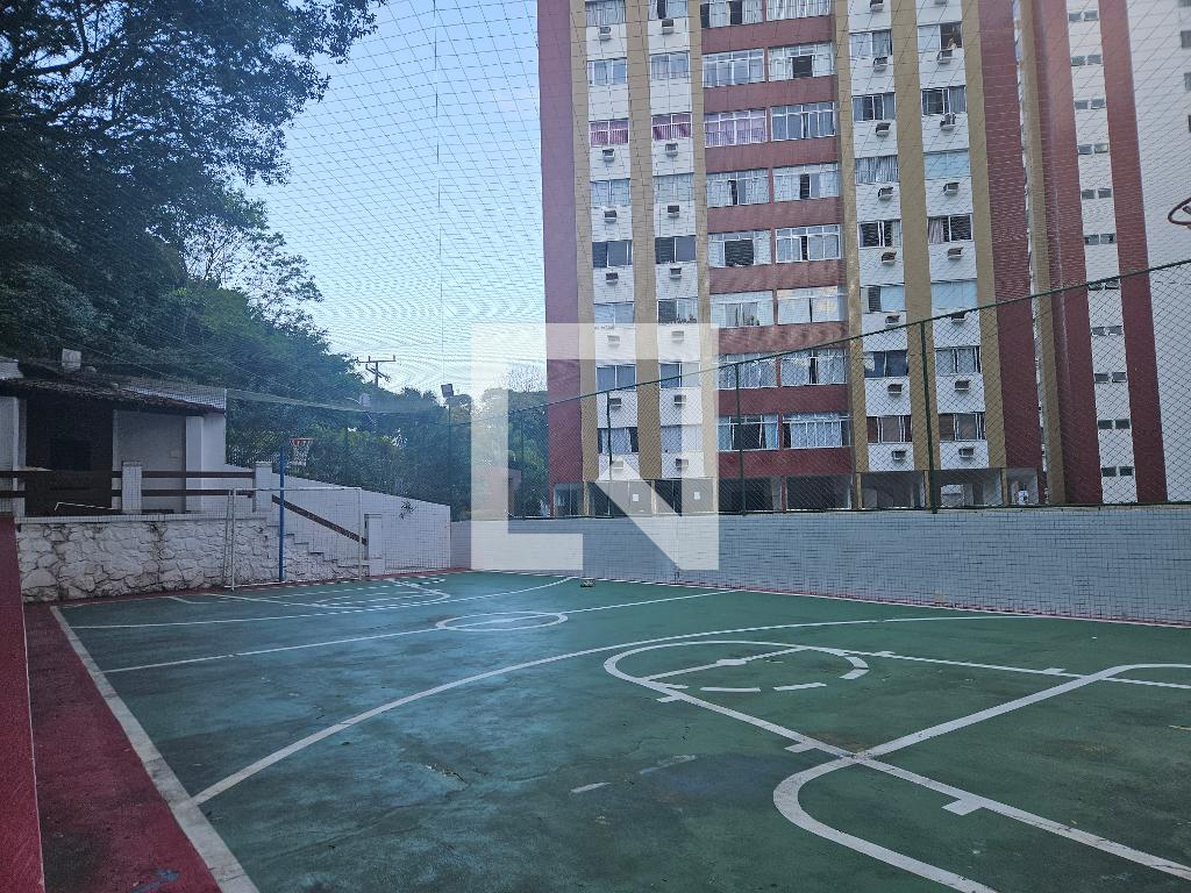 Quadra Esportiva - São Lucas