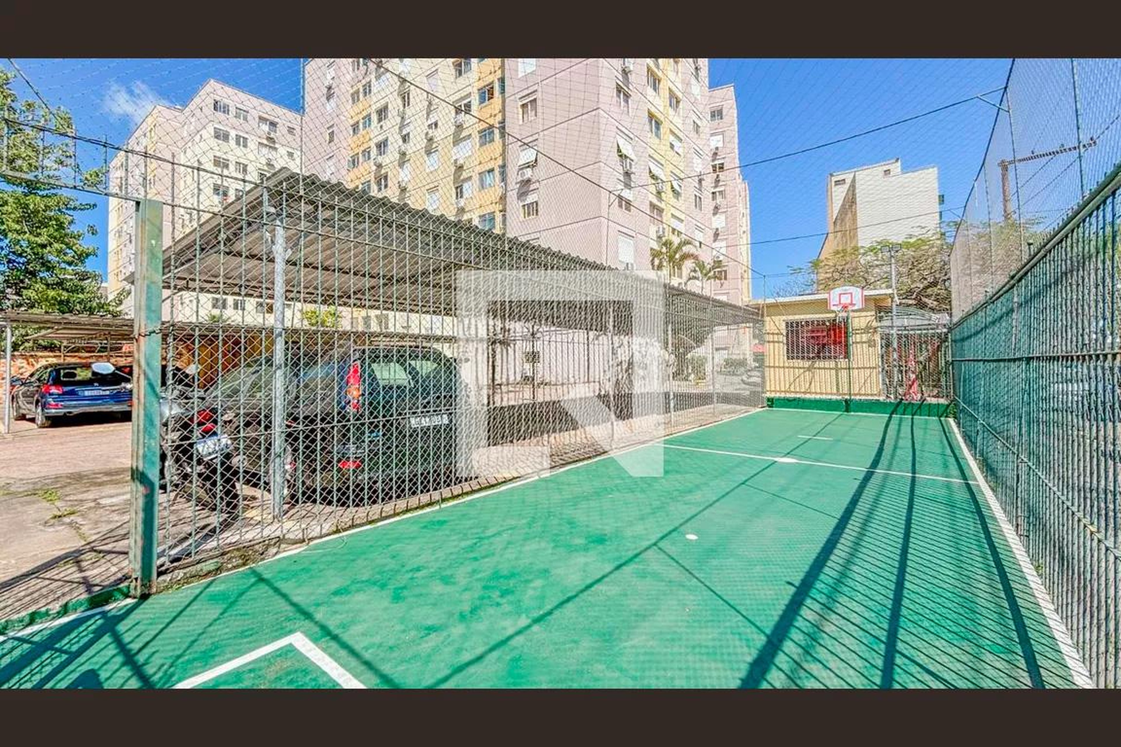 Quadra Esportiva - Princesa Isabel