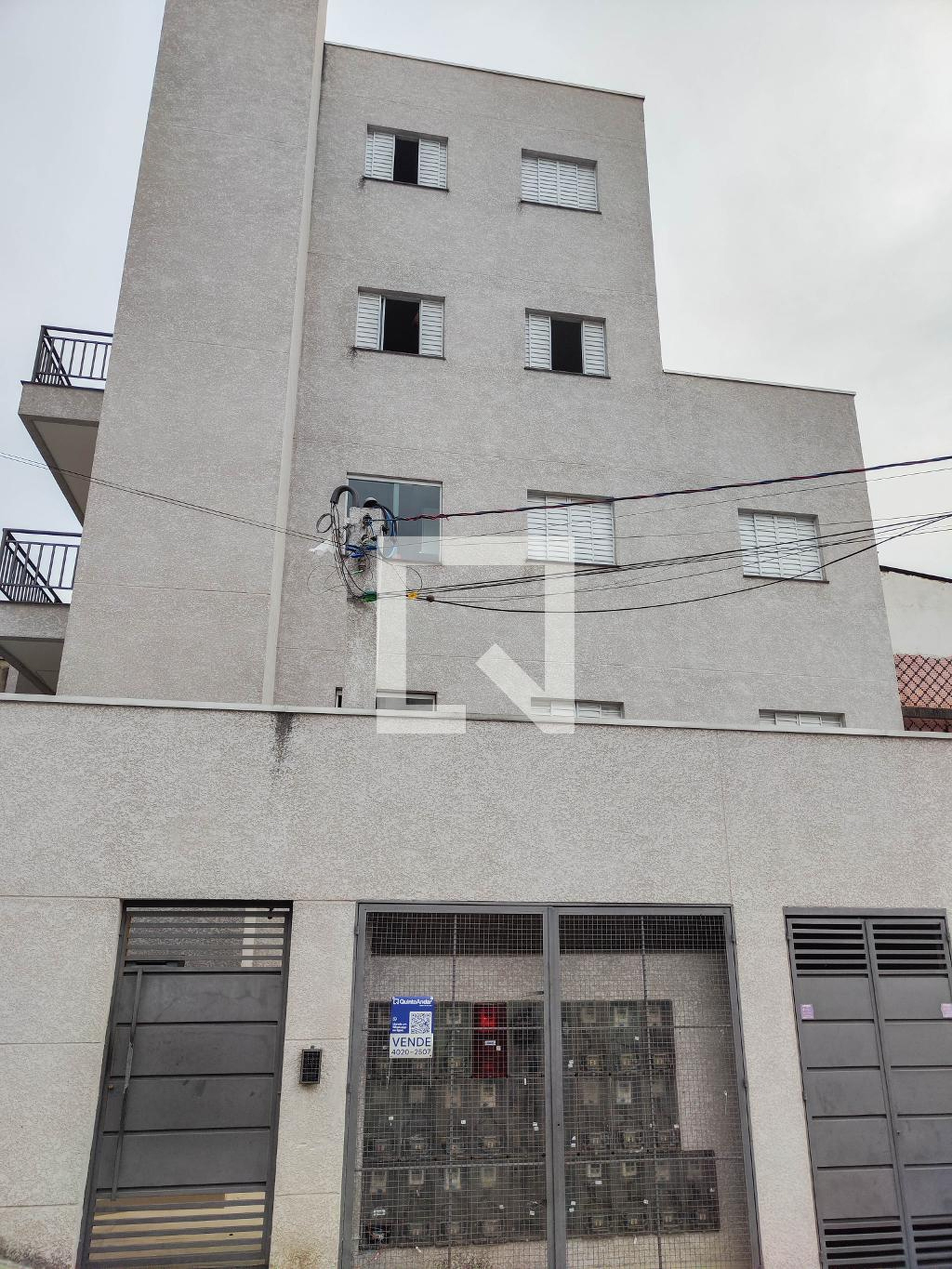 Fachada Residencial Luxor