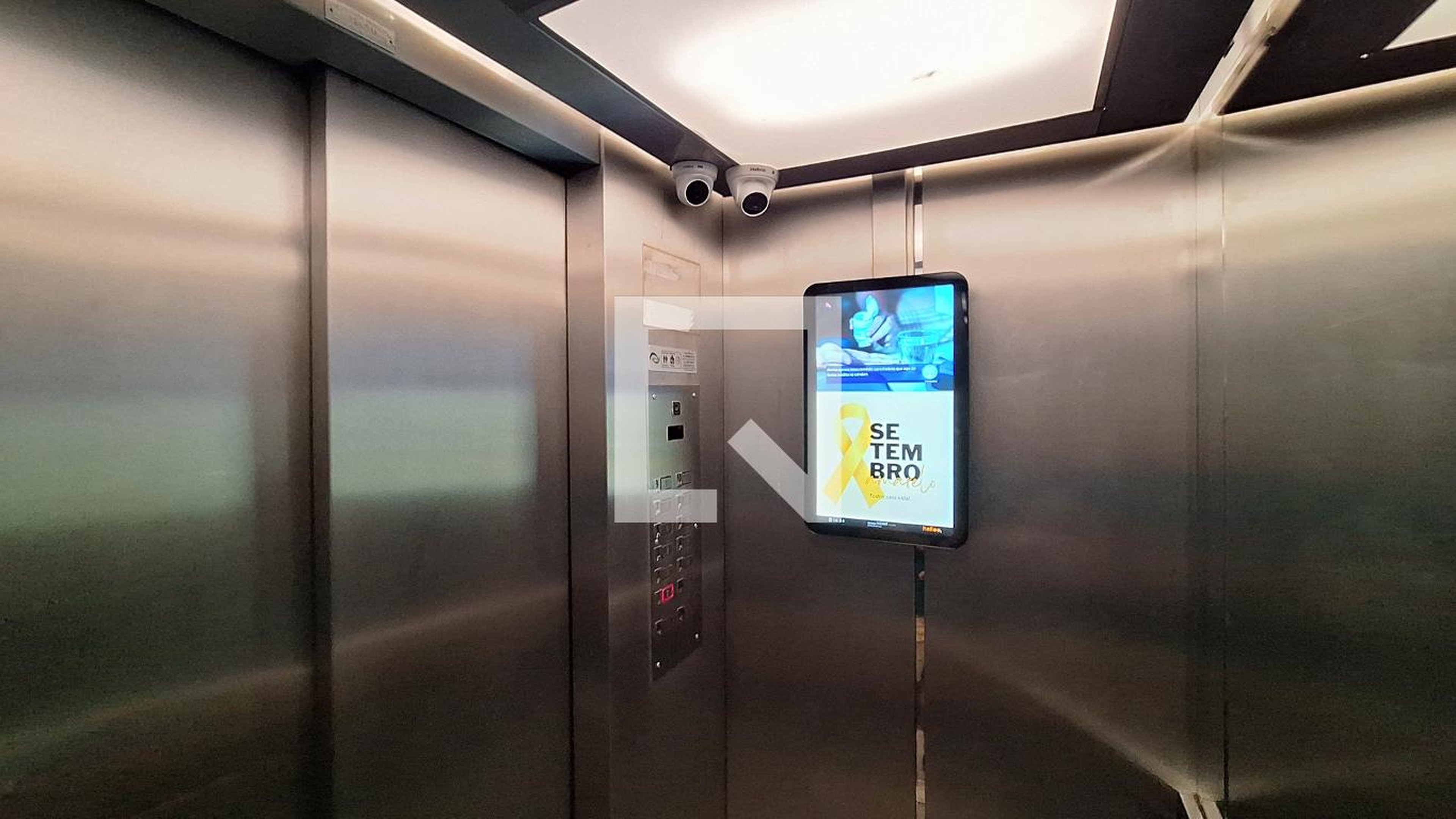 Elevador - Edifício Sumaré