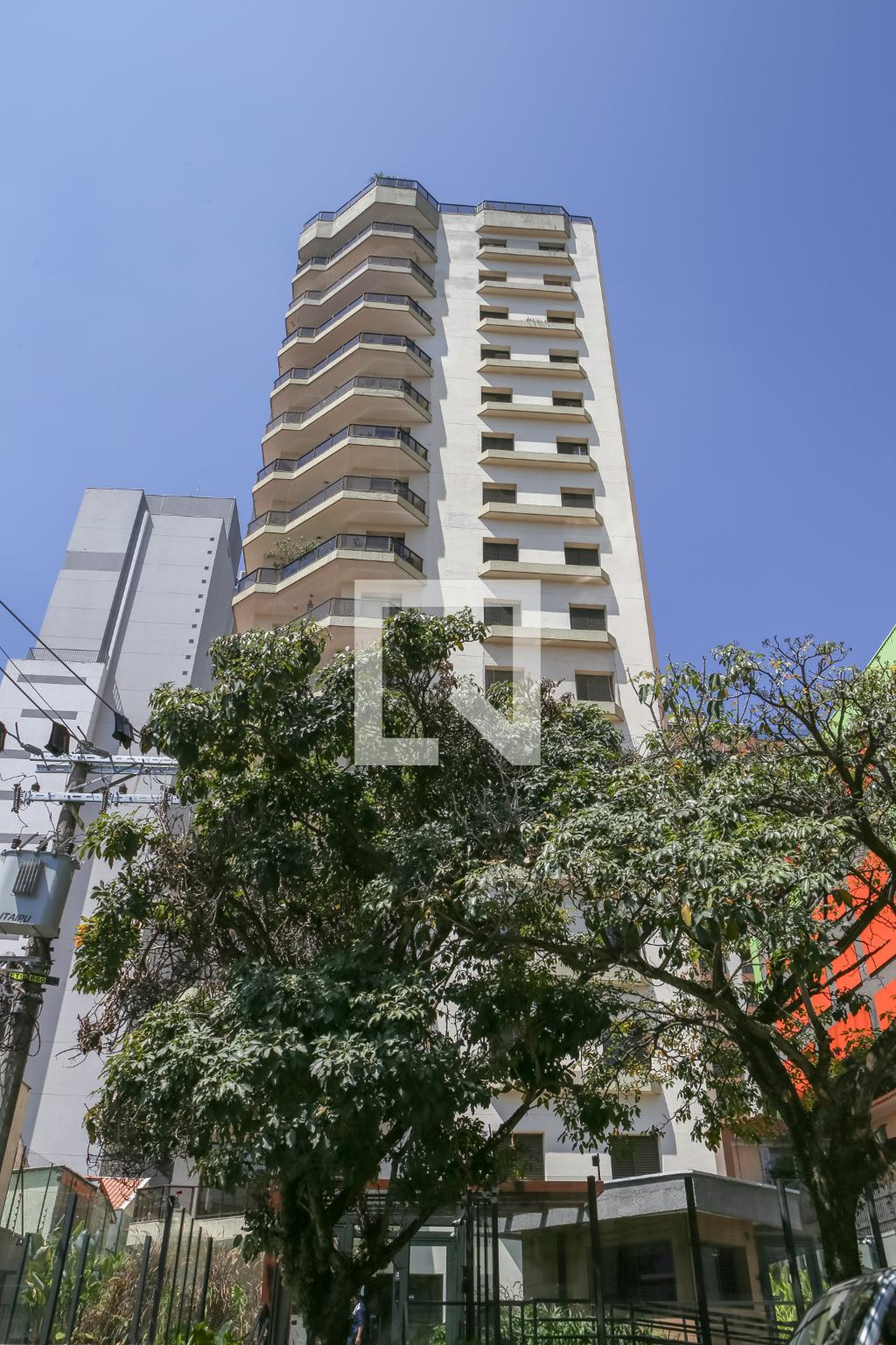 Fachada Condomínio Solimões