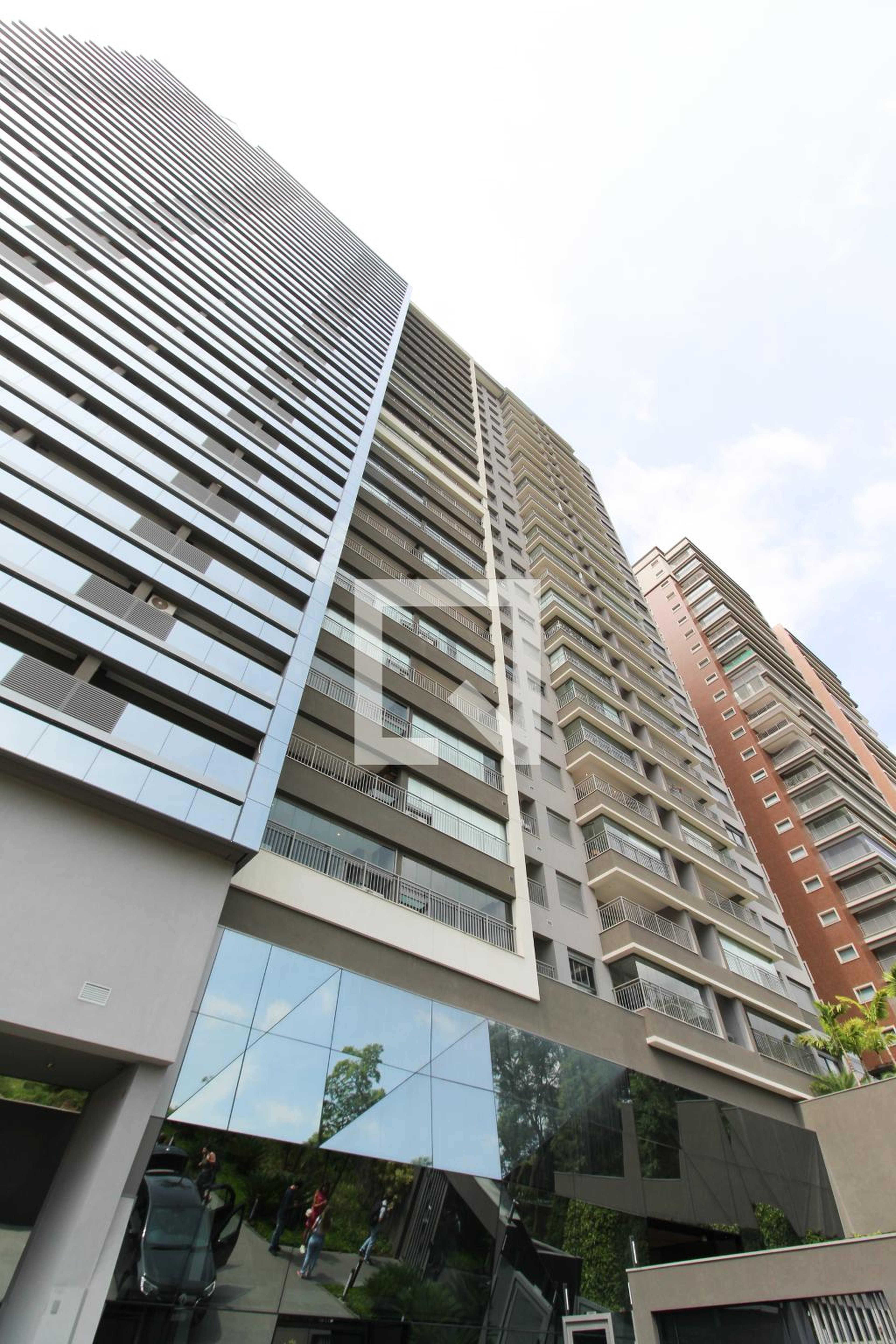 Fachada Condomínio Stay Charlie - Charlie Thera Ibirapuera