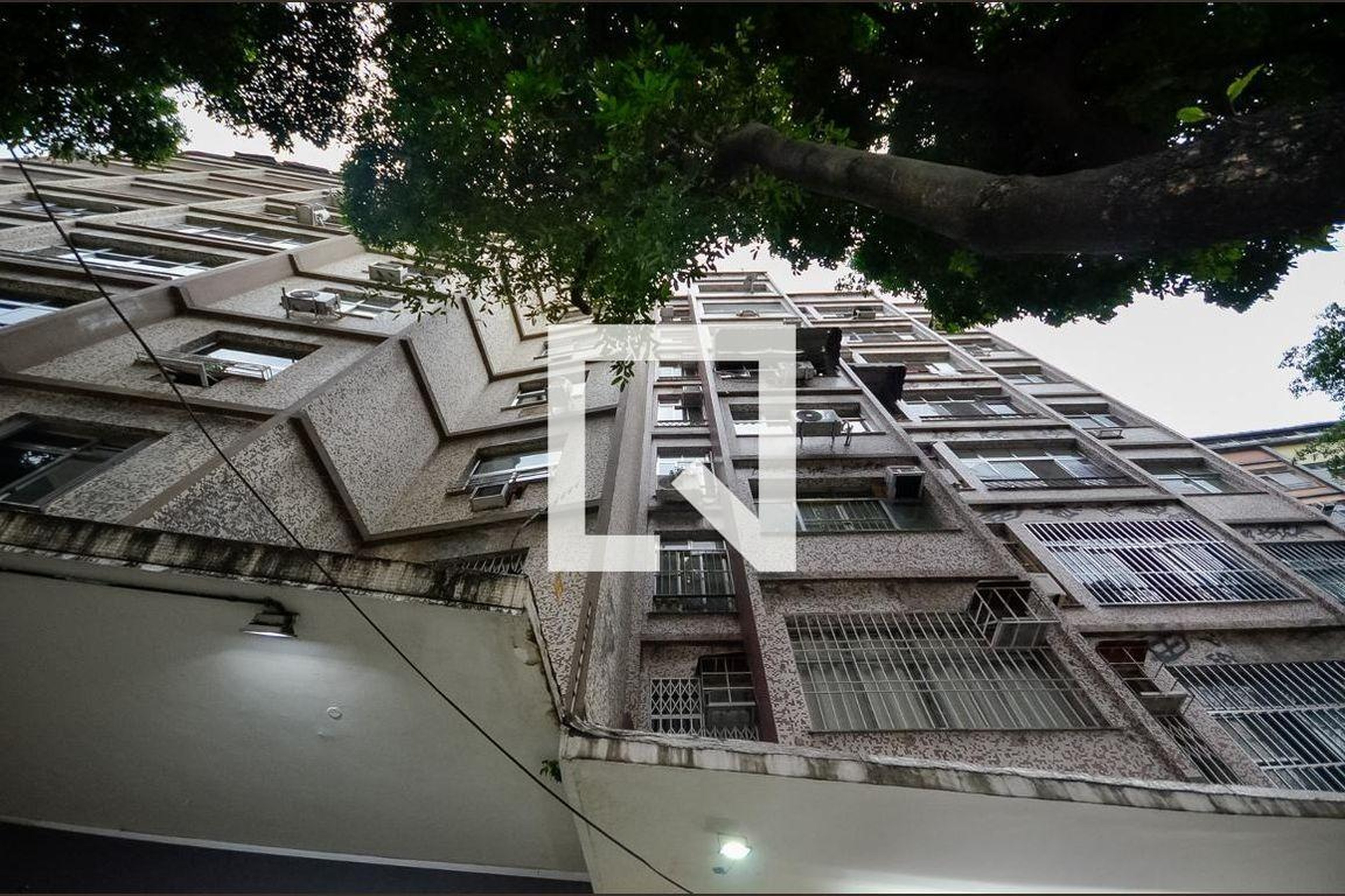 Fachada Edifício Ana Beatriz