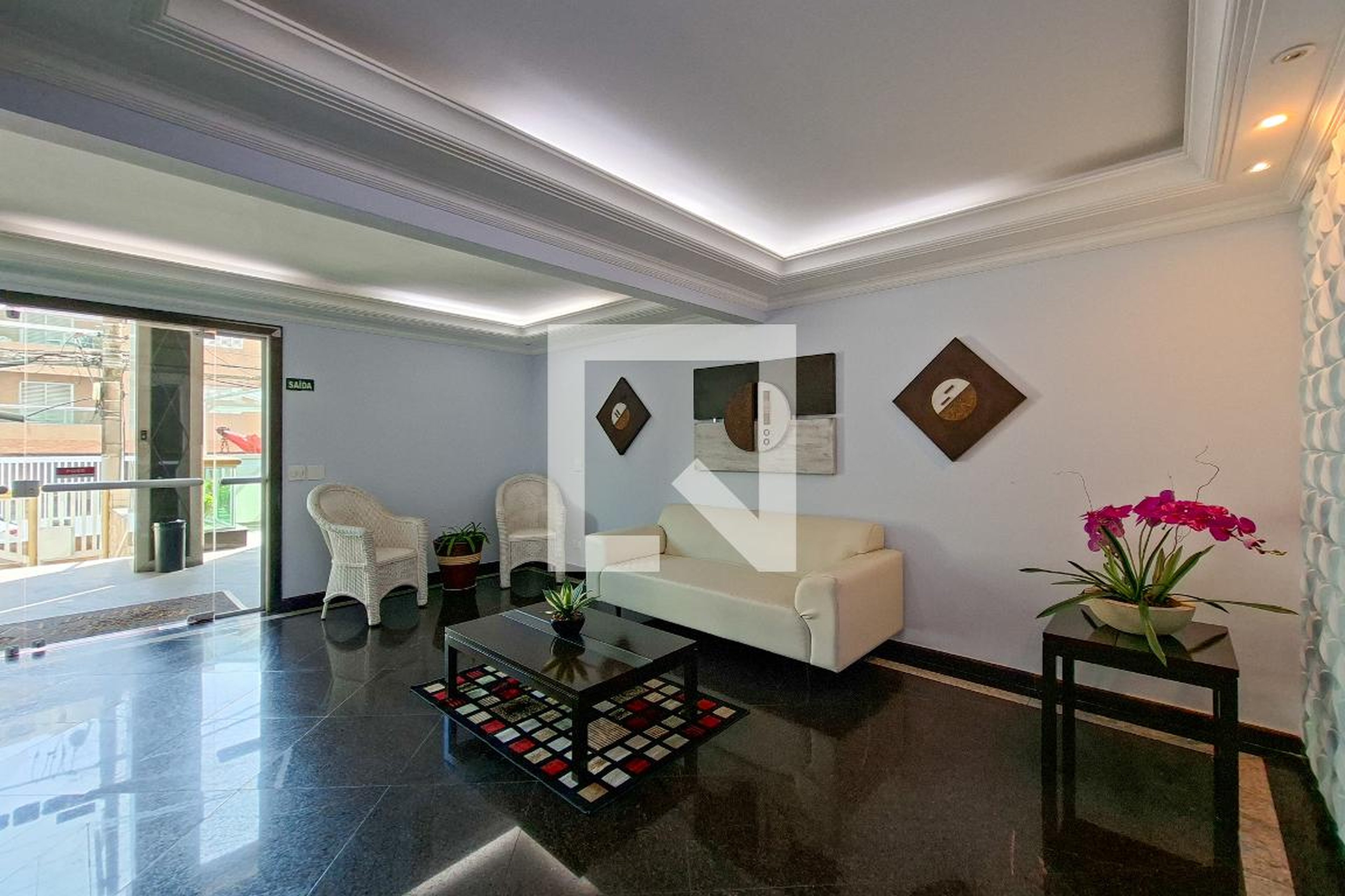 Hall de entrada - Blaia IV