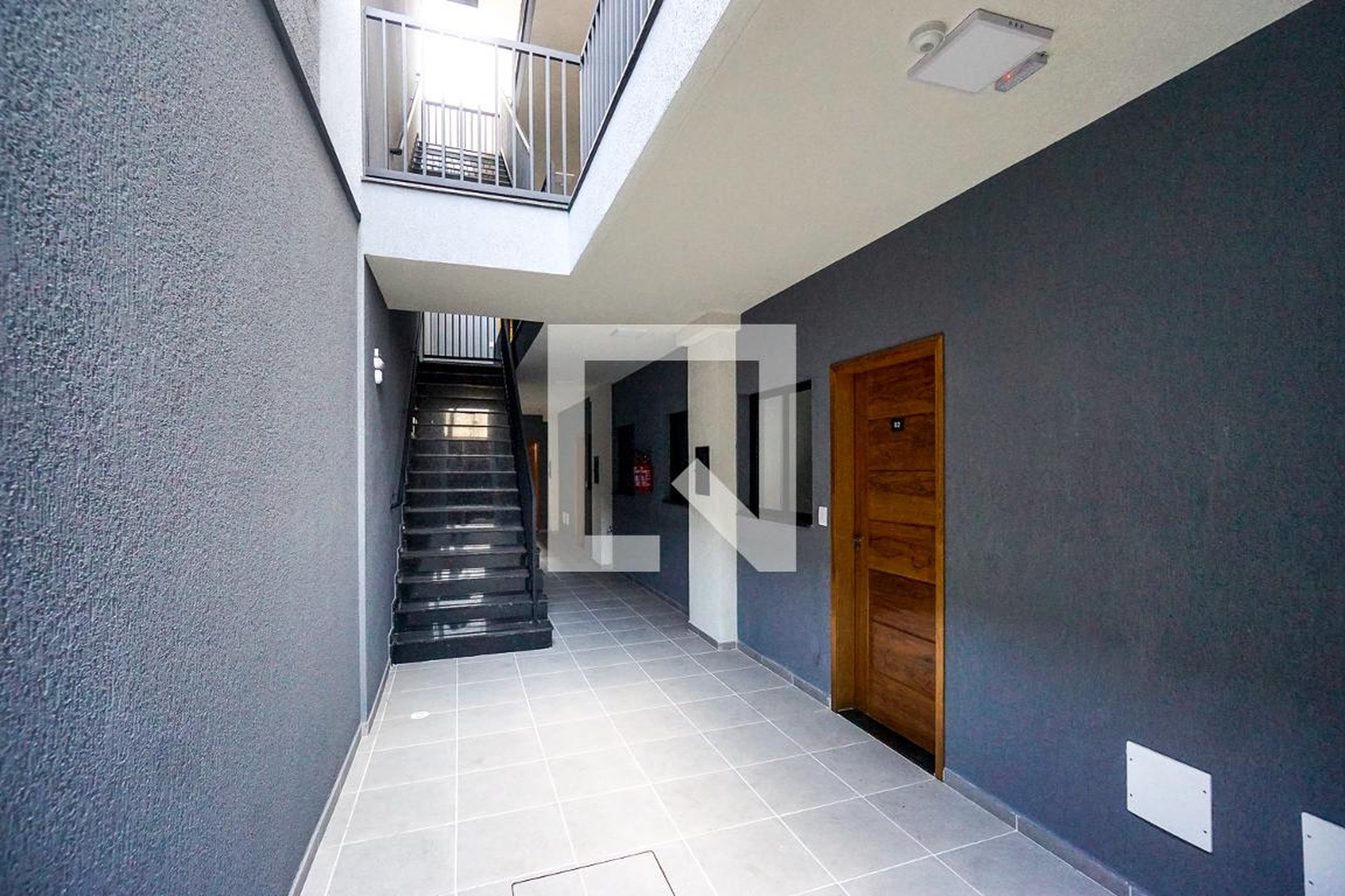 Área externa - Residencial Spazio Basilicata