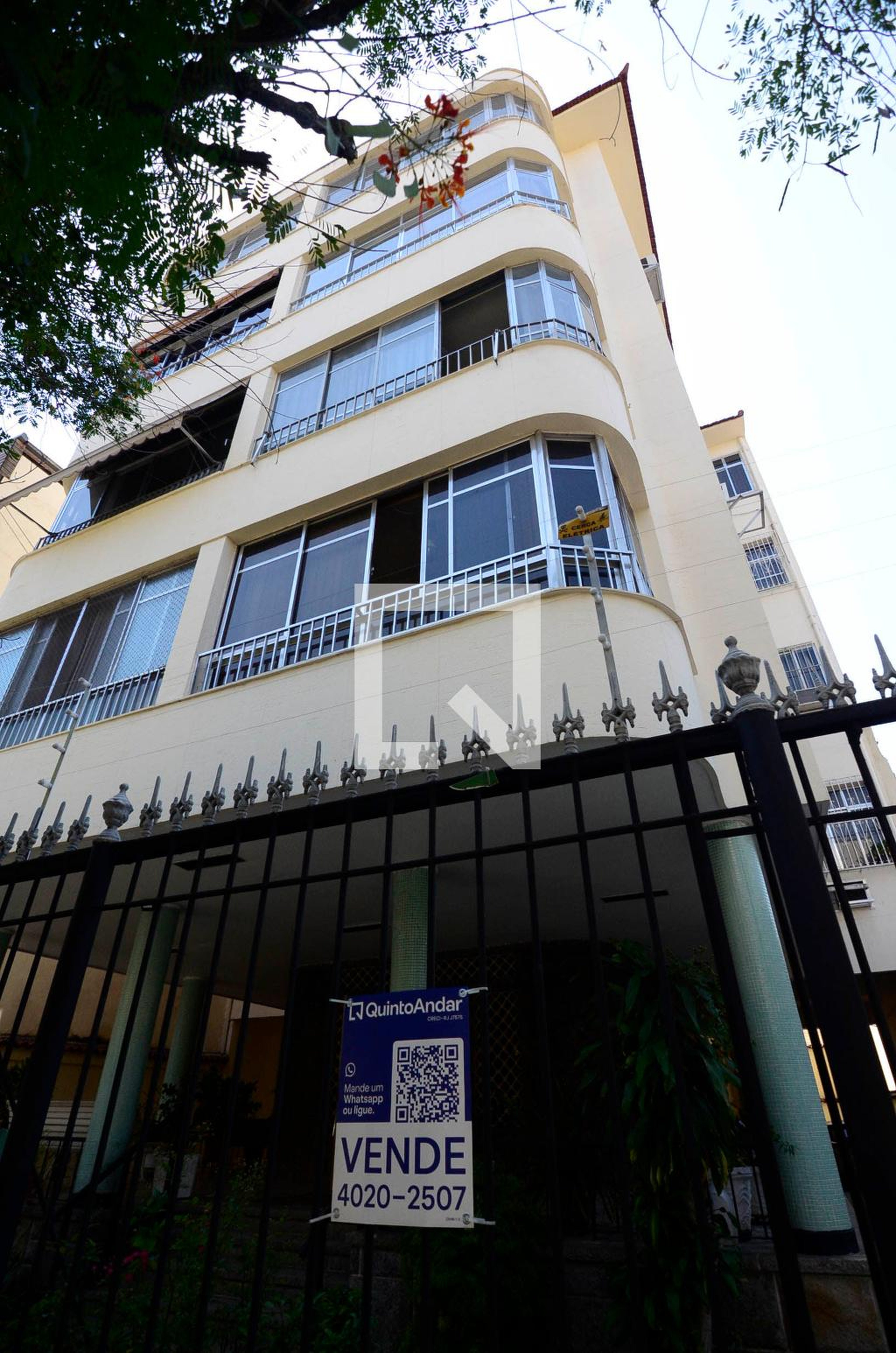 Fachada Edifício Alice