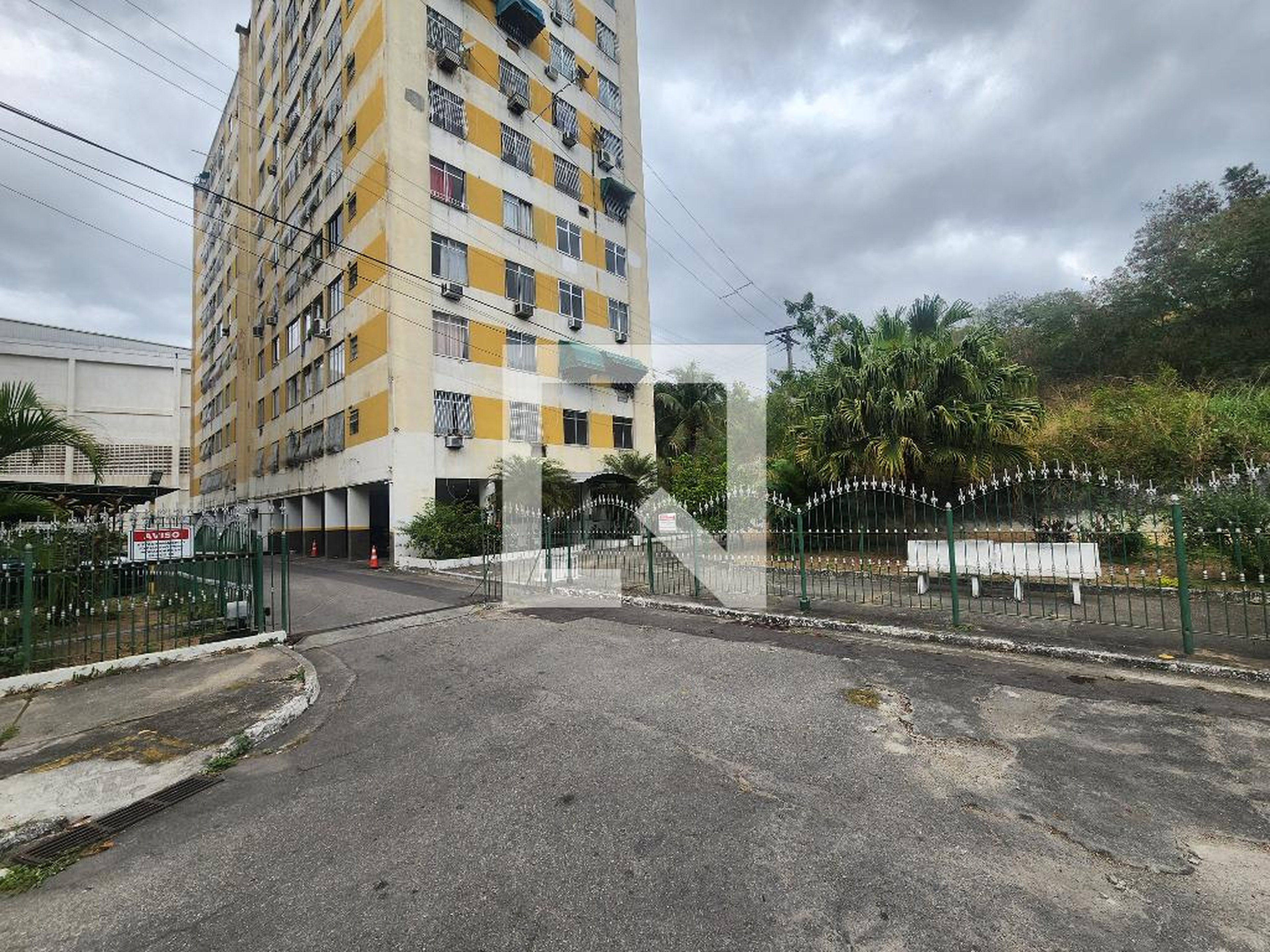 Fachada Condomínio Vivendas de Maricá