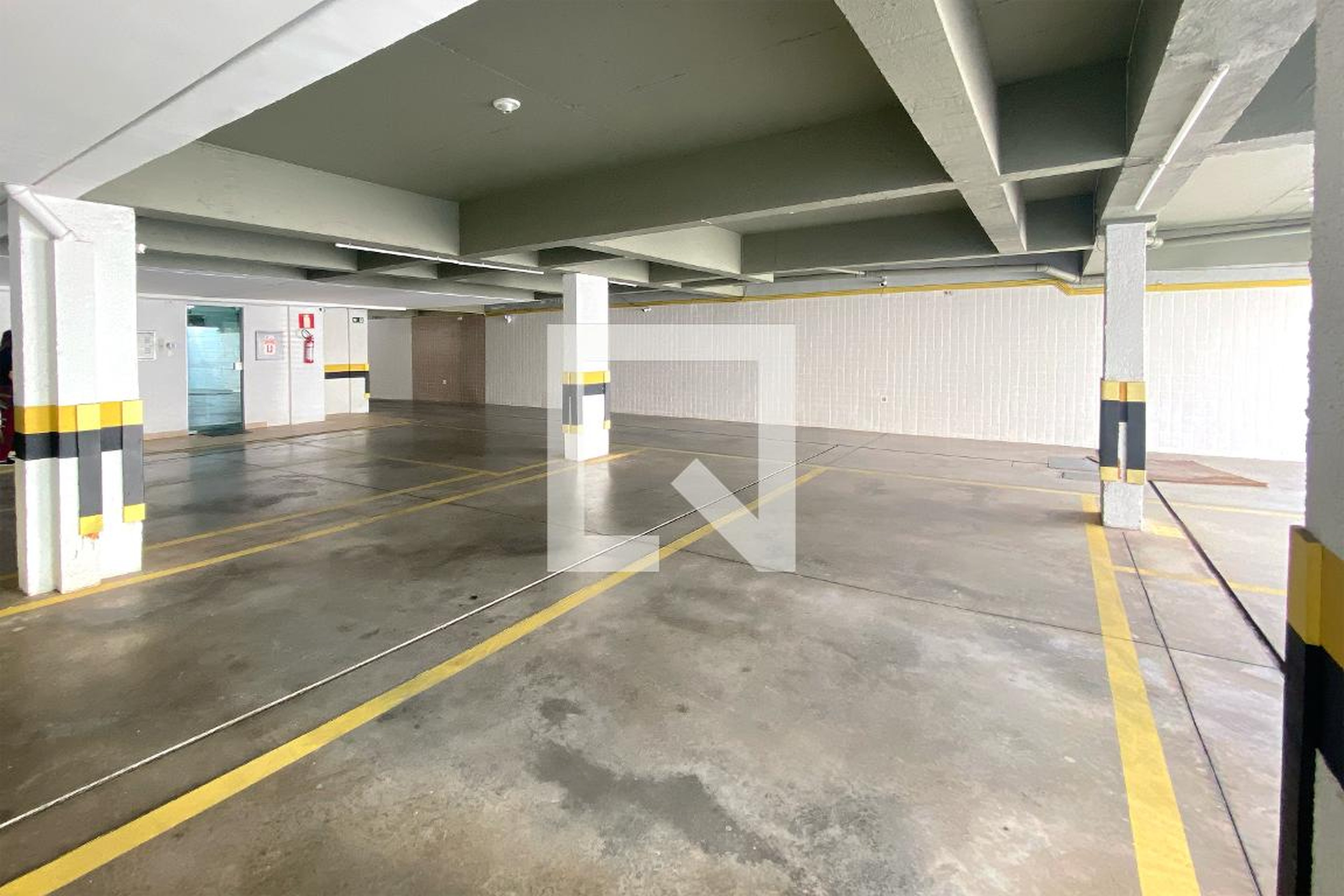 Área comum - Edifício Villa Lobos