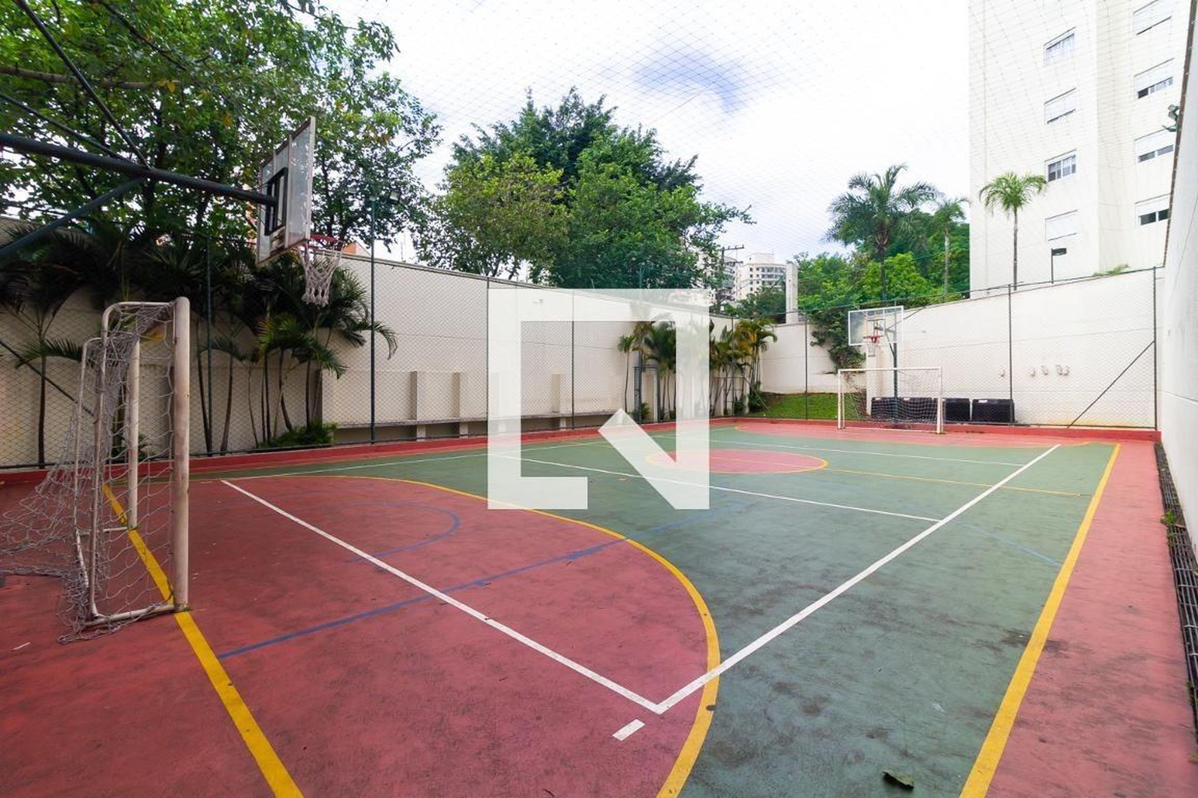 Quadra Esportiva - Home Show Gravatá