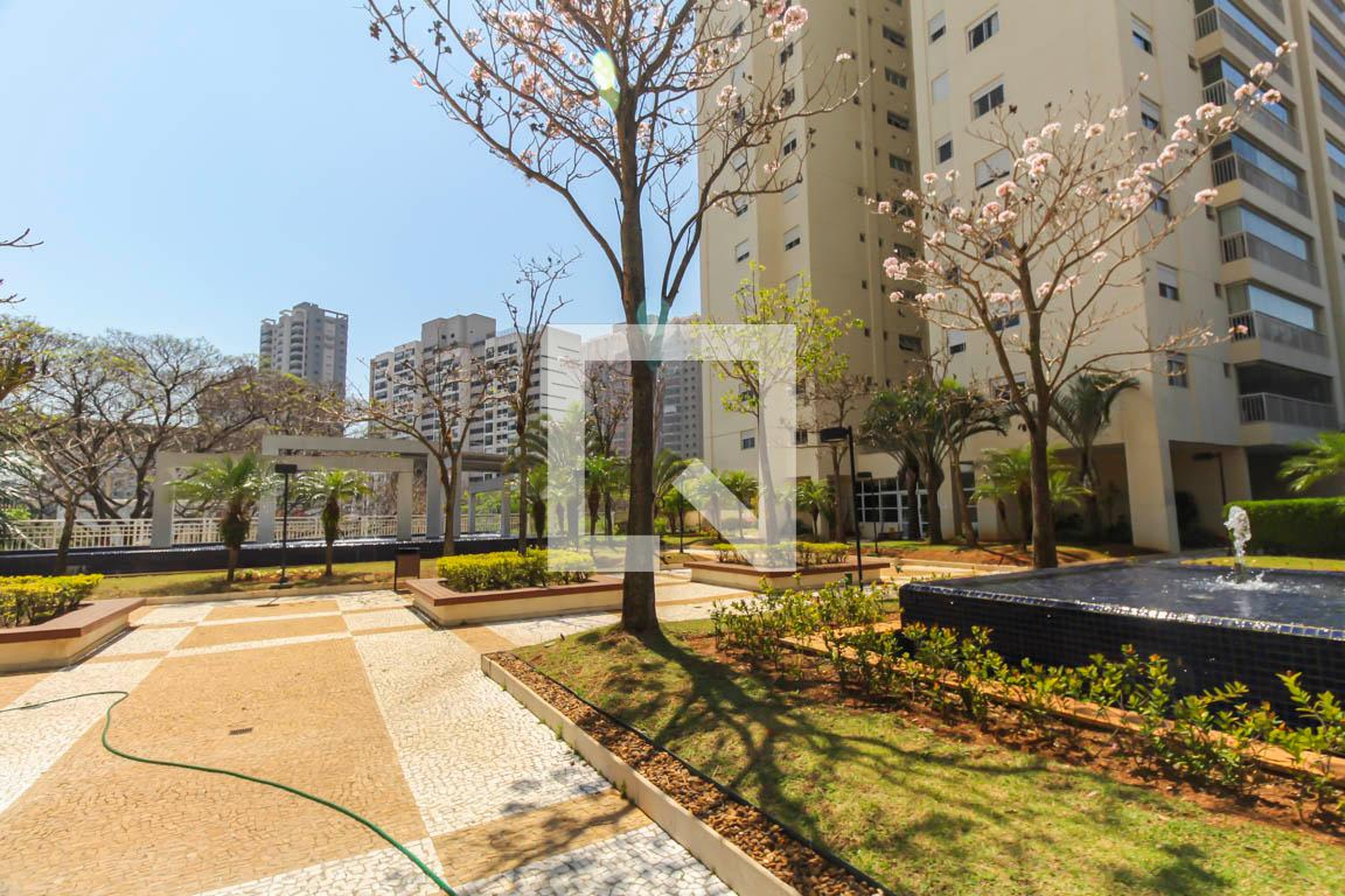 Área comum - Home Show Gravatá