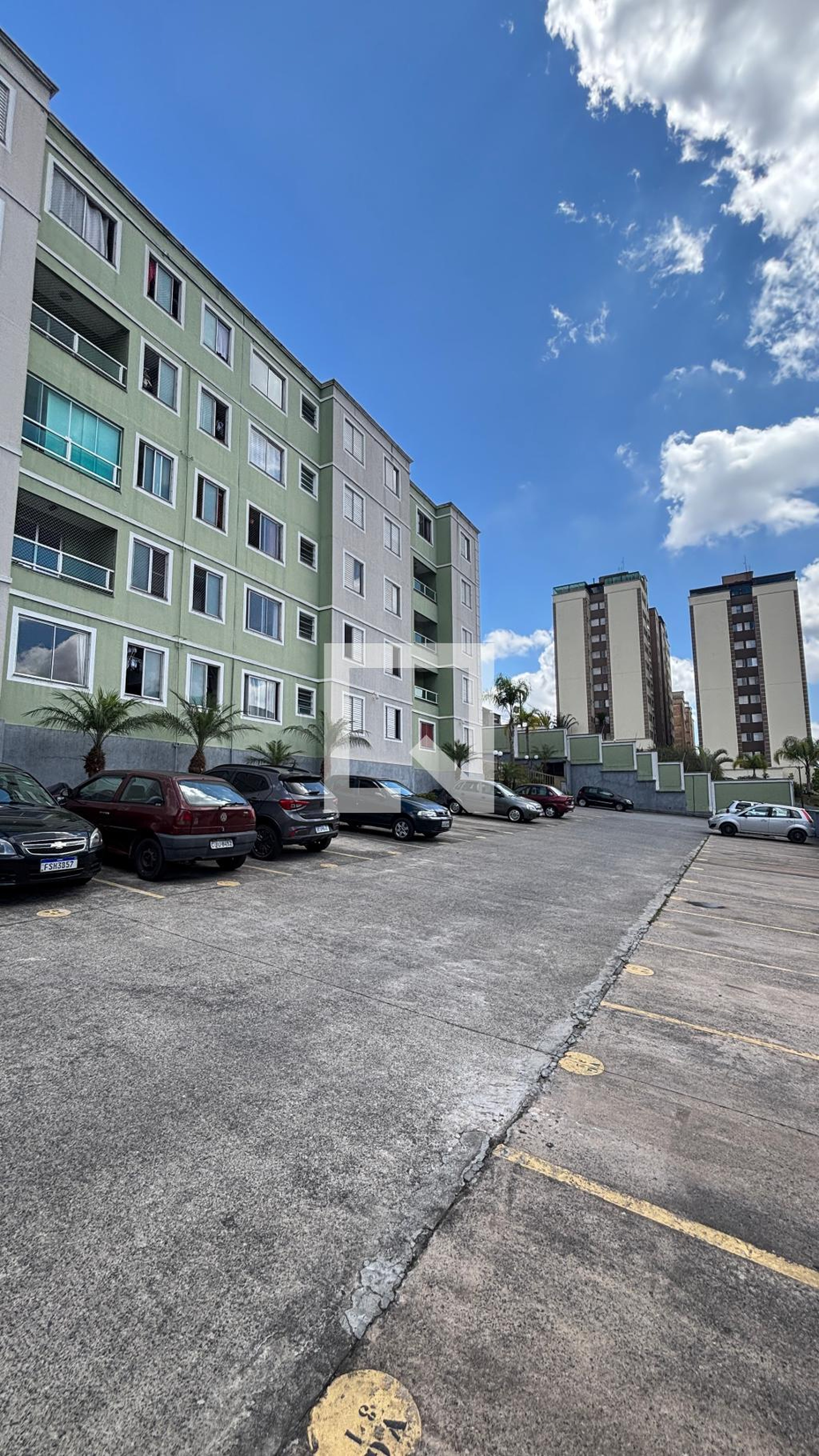 Área comum - Reserva Belo Verde