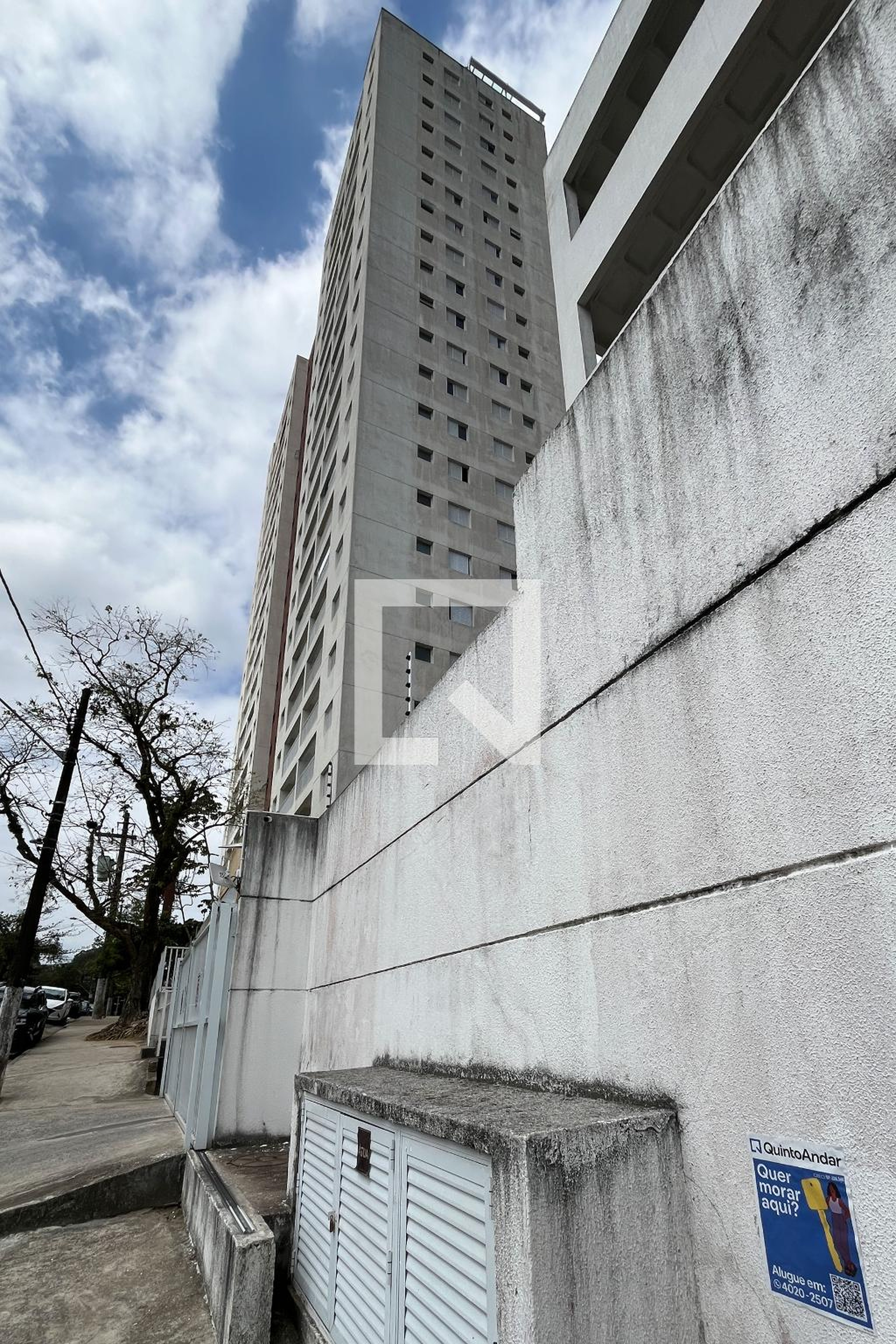 Fachada Condomínio Varandas da Lagoa