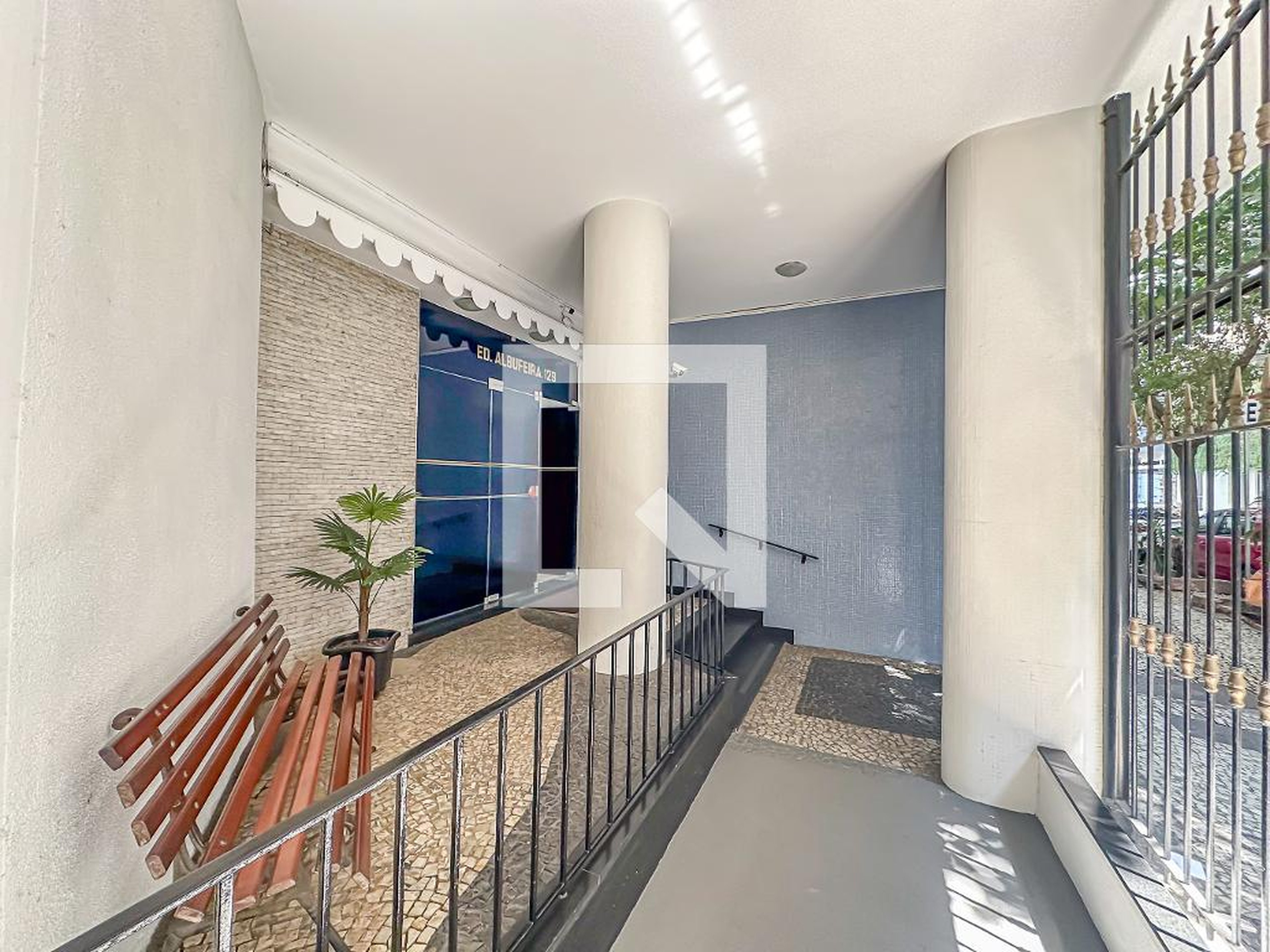 Hall - Edifício Albufeira