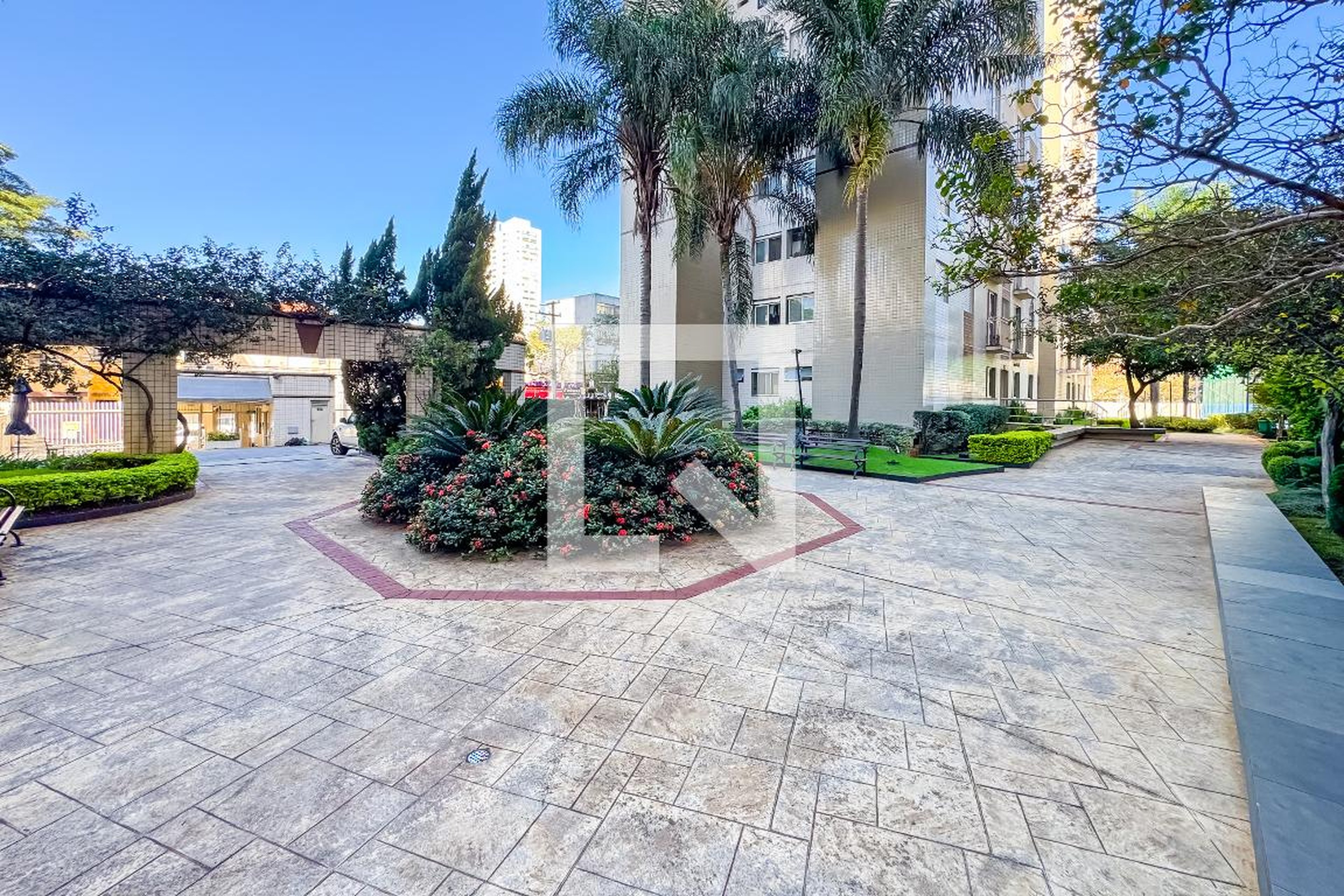 Entrada - Reserva do Bosque