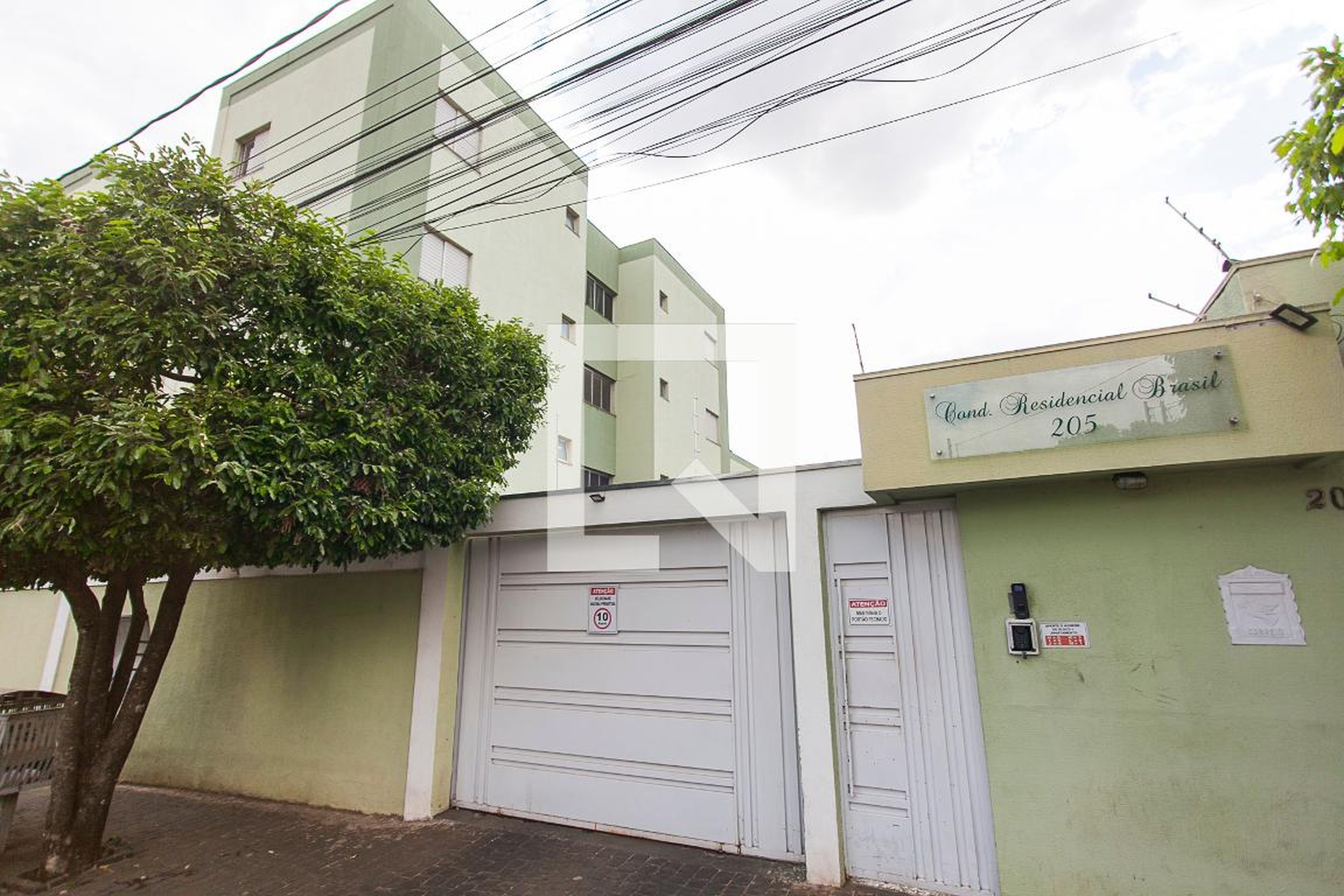 Fachada Residencial Brasil