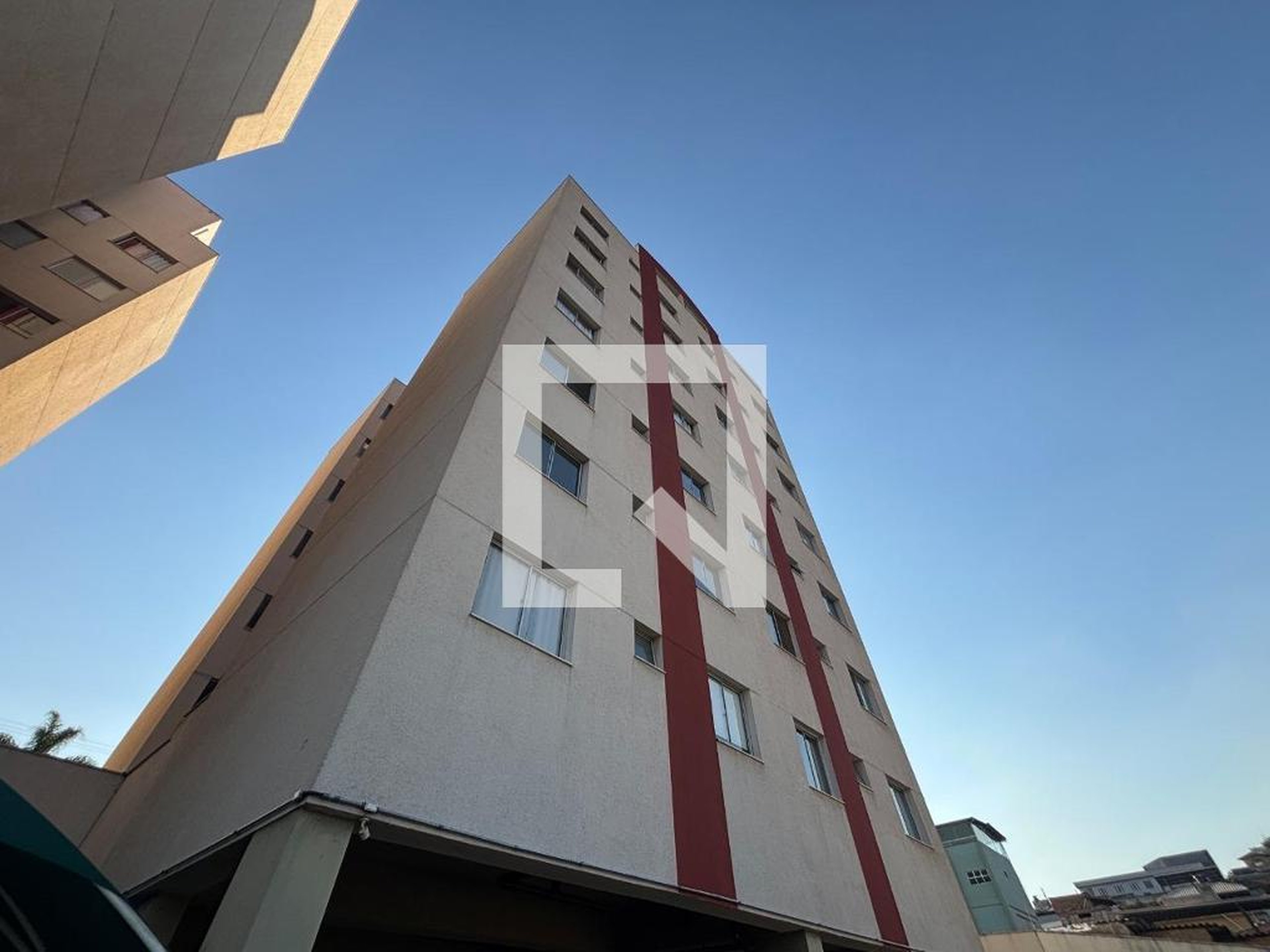 Fachada do Prédio Edifício Caribe