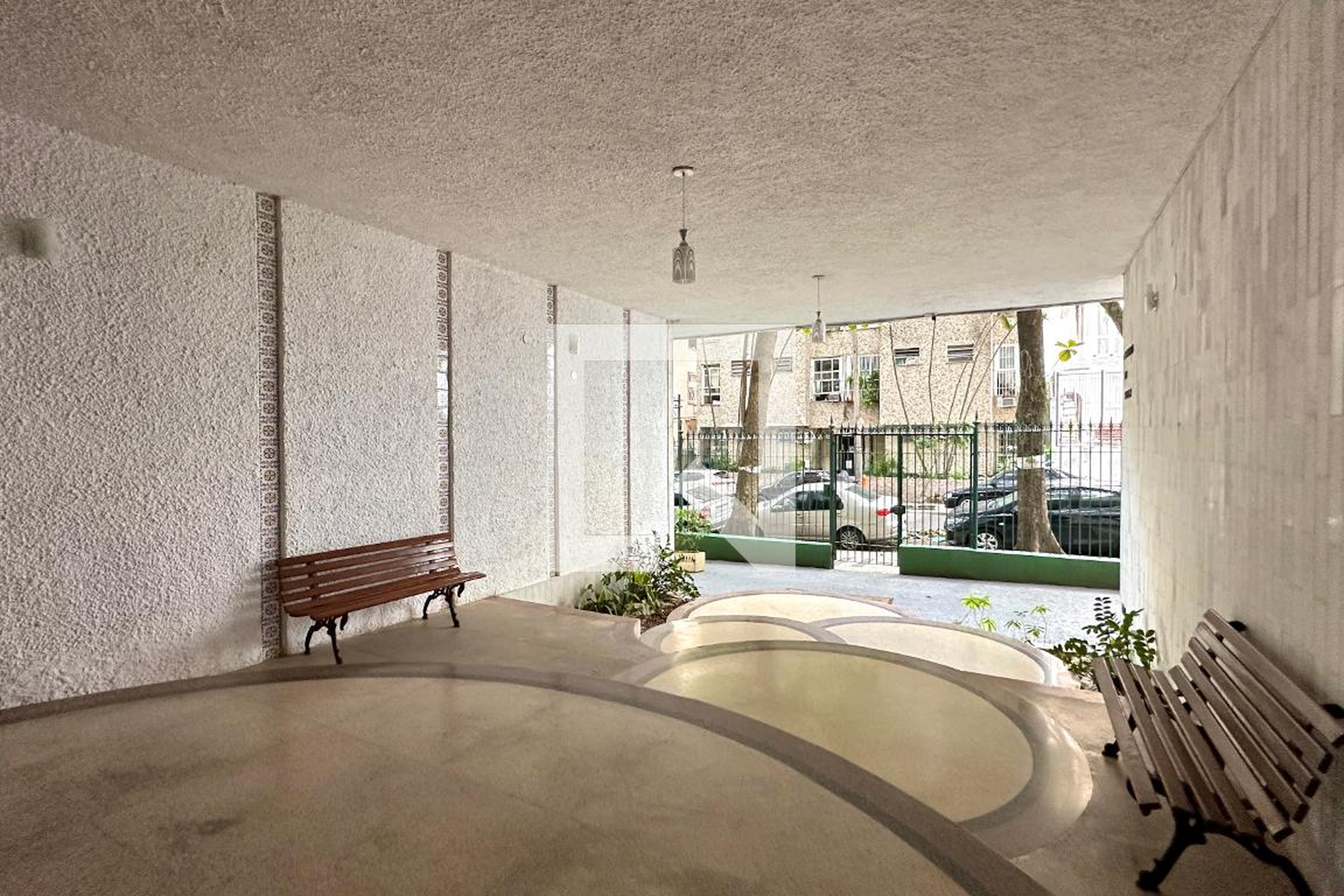 Área comum - Edifício Chateau de Sully