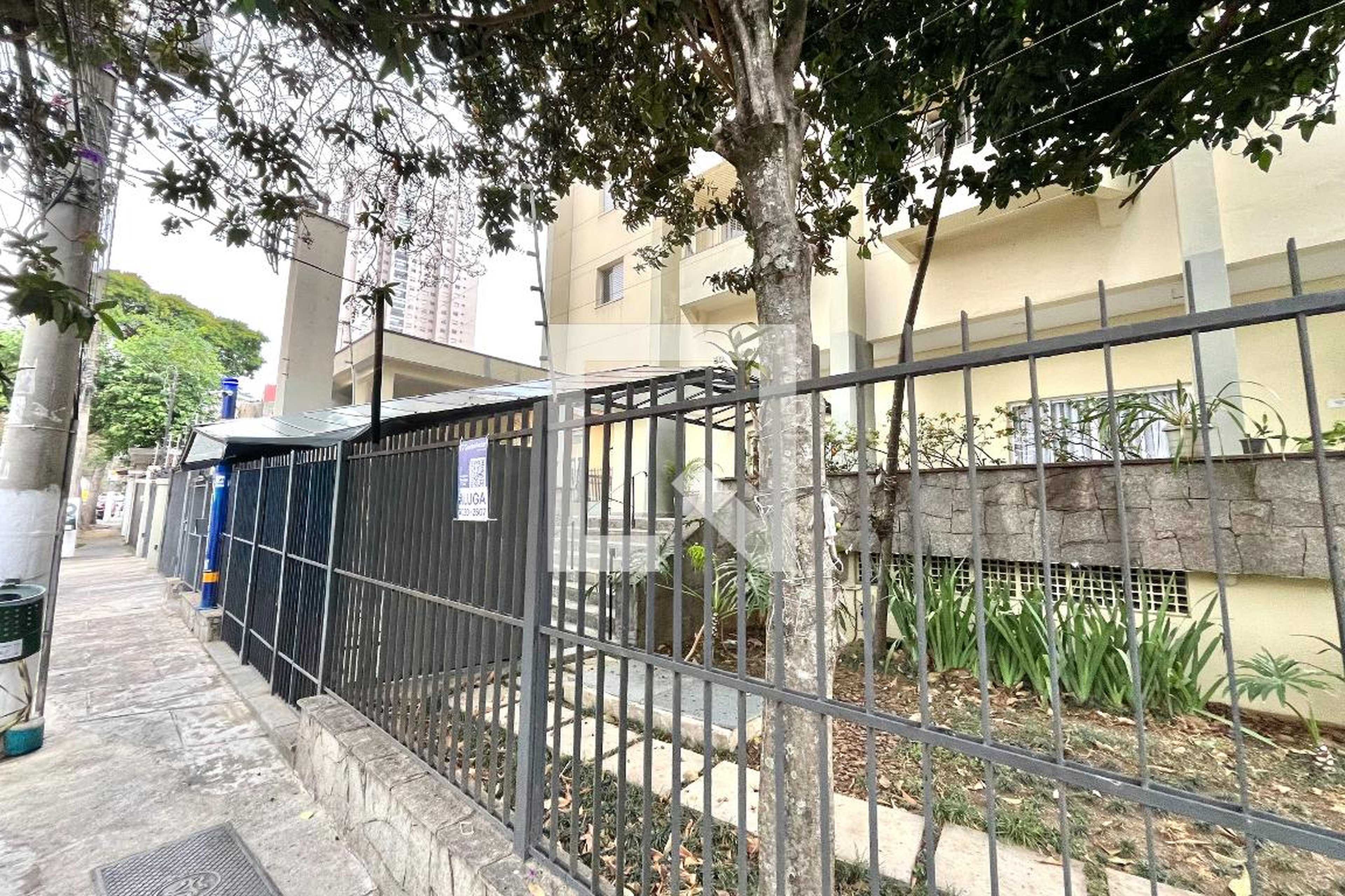 Fachada Condomínio Amanda