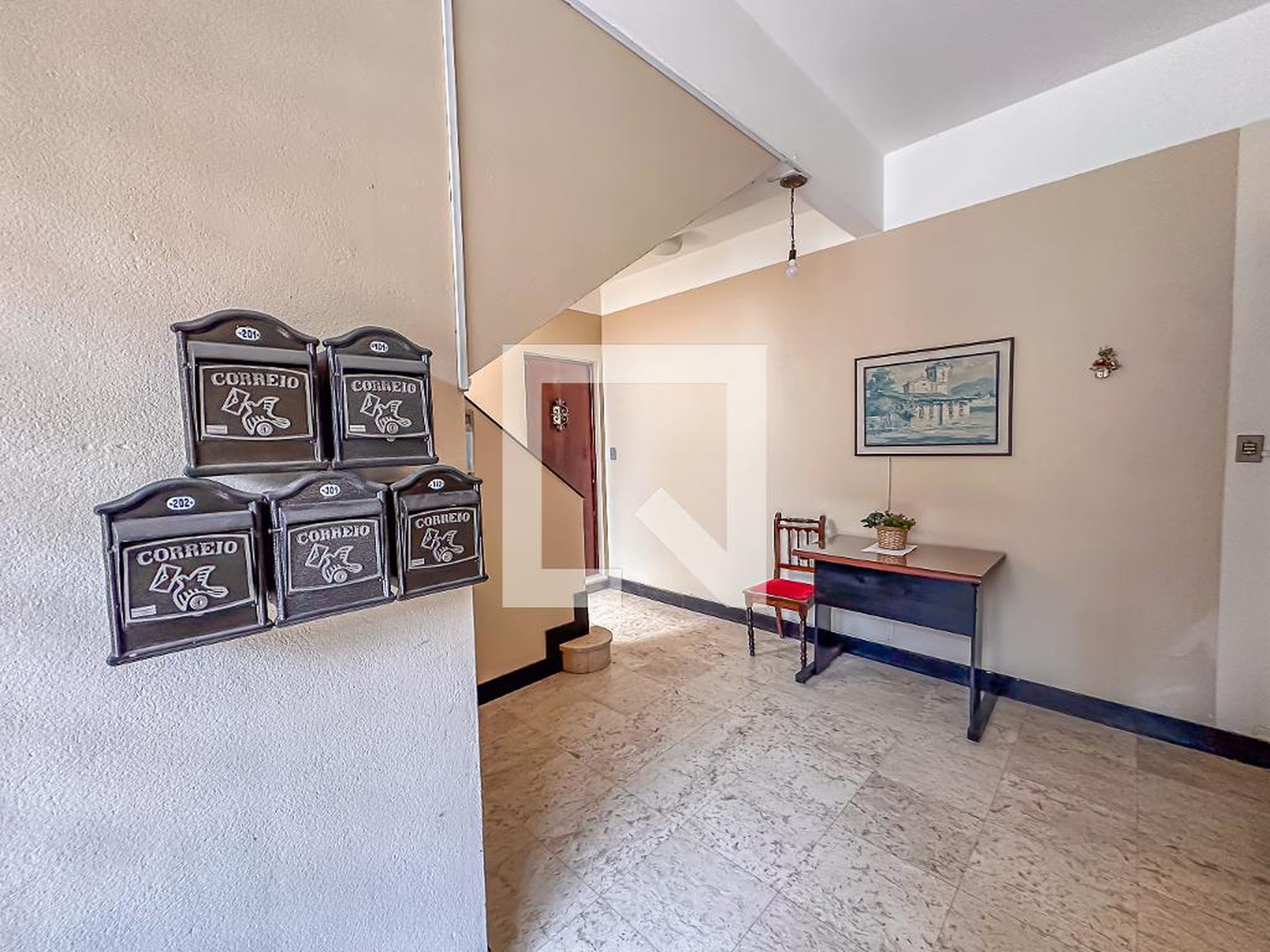 Hall de entrada - null