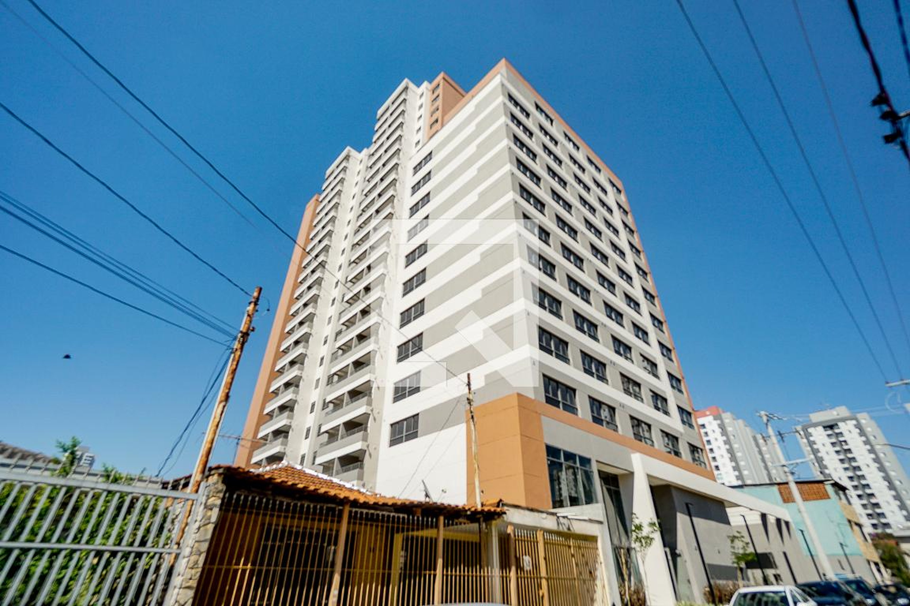 Fachada Condomínio Origem Penha