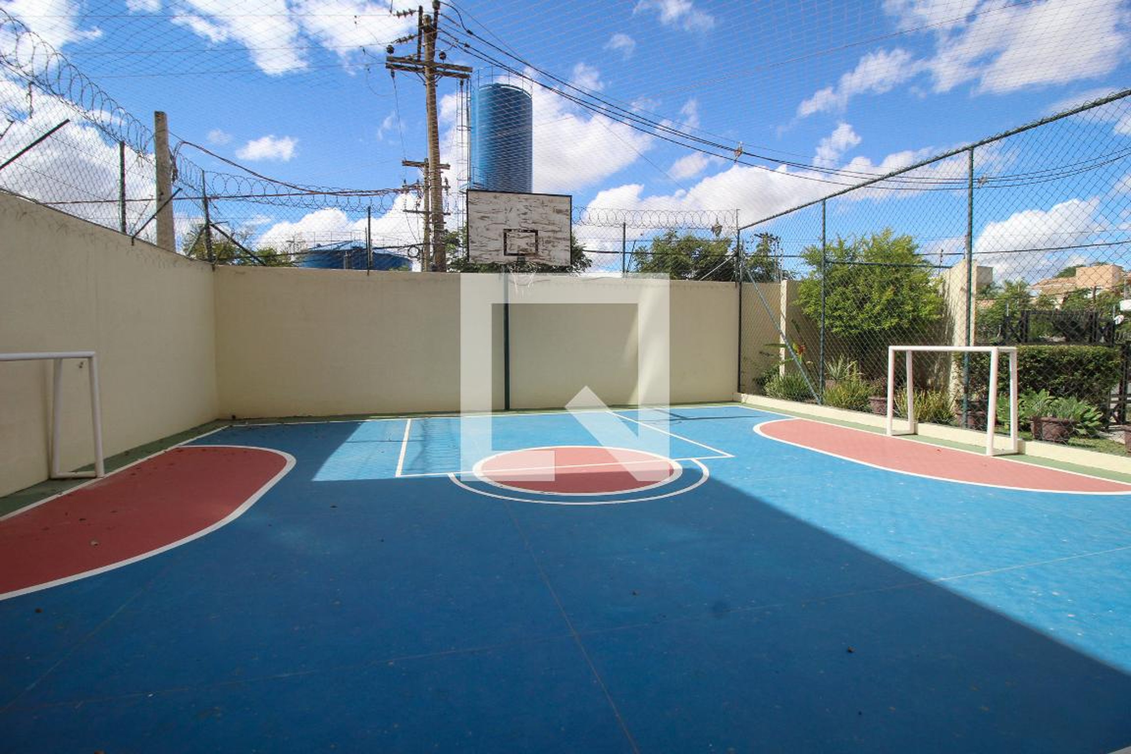 Área comum - Esplanada Miró