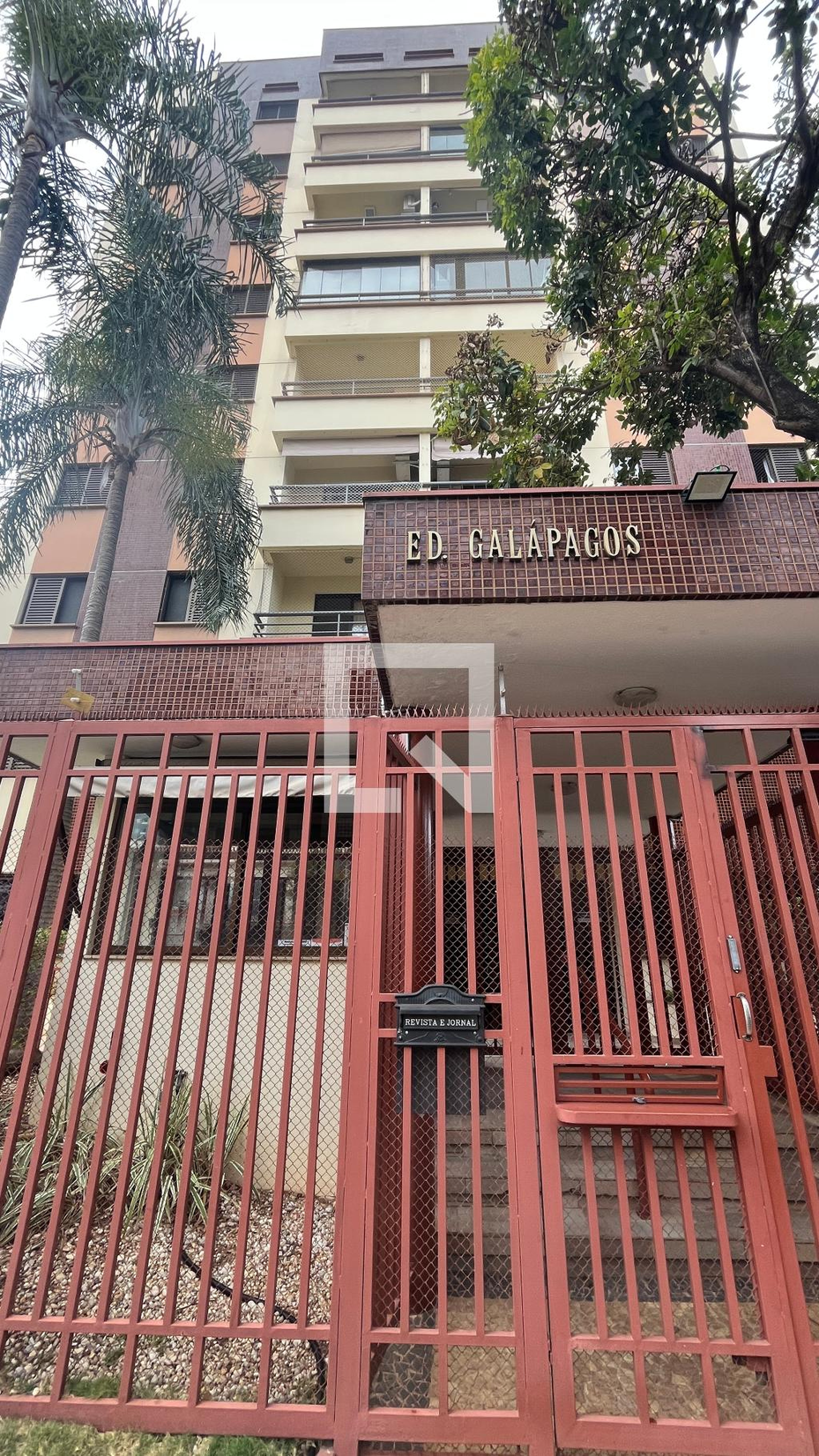 Fachada Condomínio em Rua Antonio Francisco de Andrade, 651