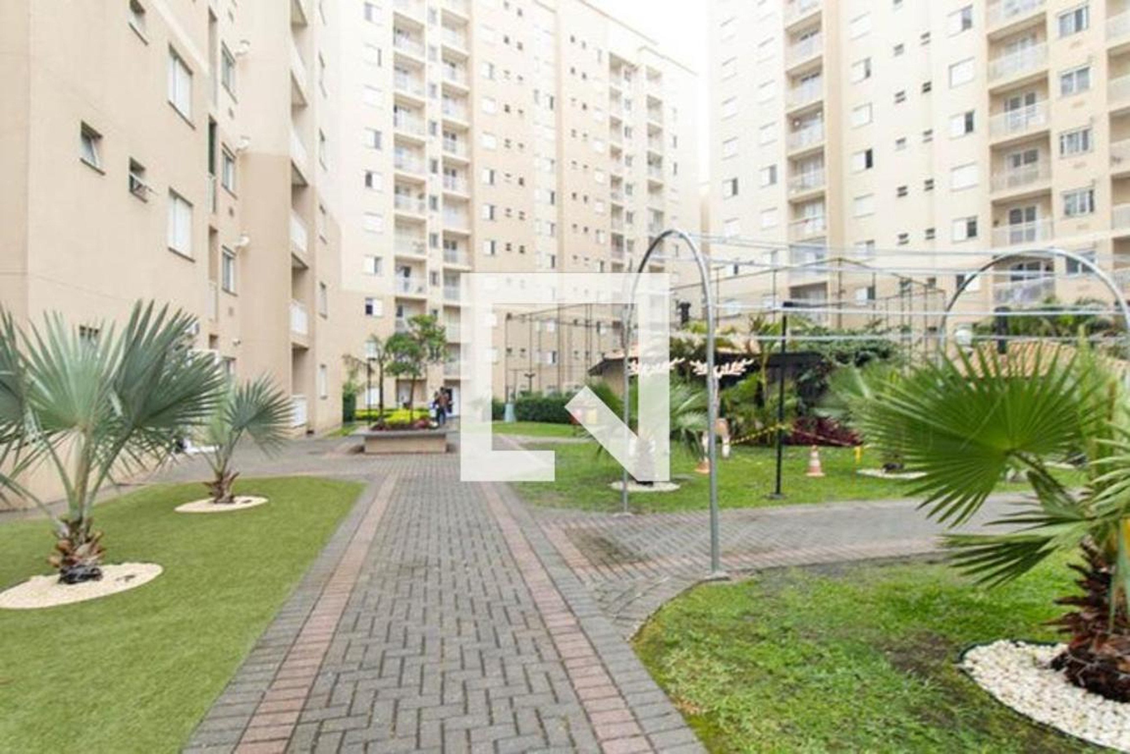 Área Externa - Village Paraná