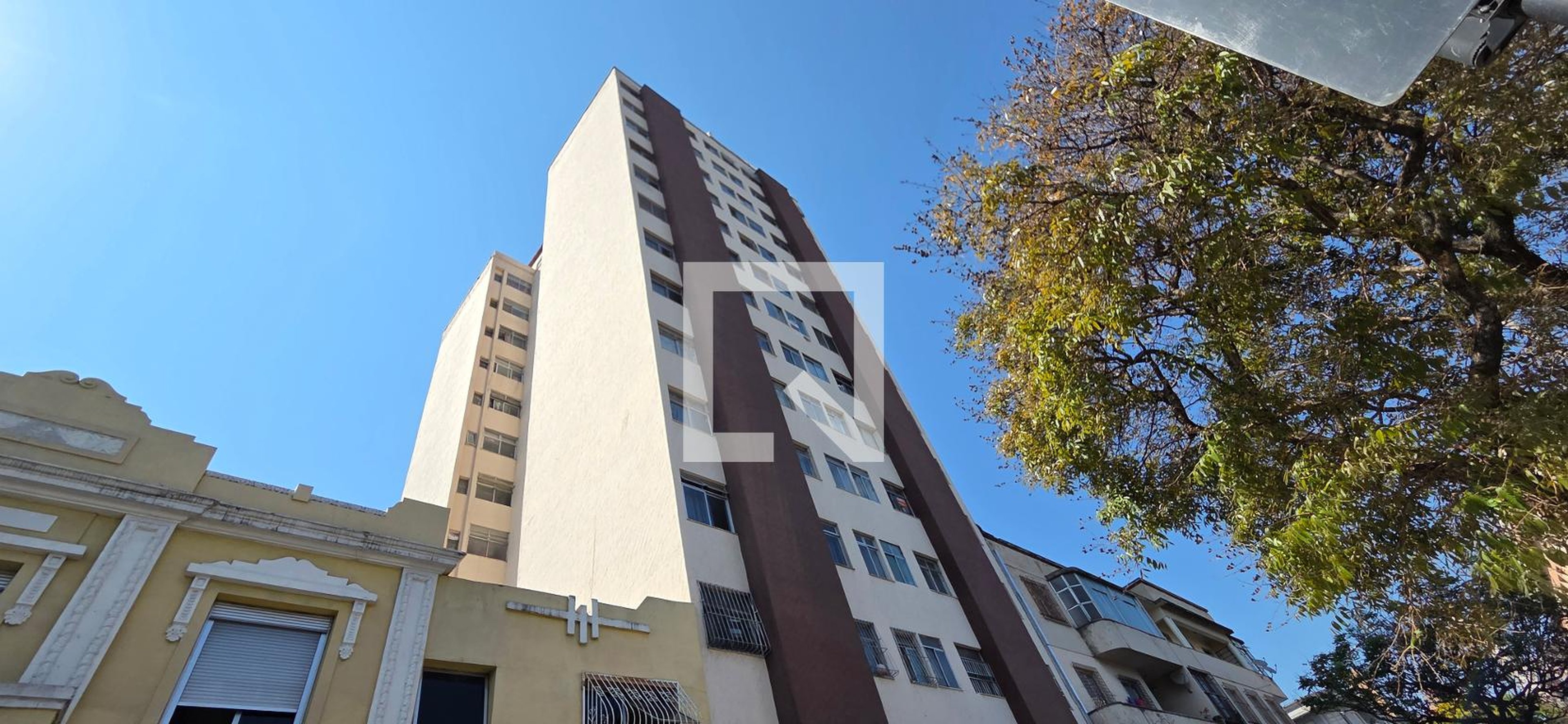 Fachada Edifício Rio Grande do Sul