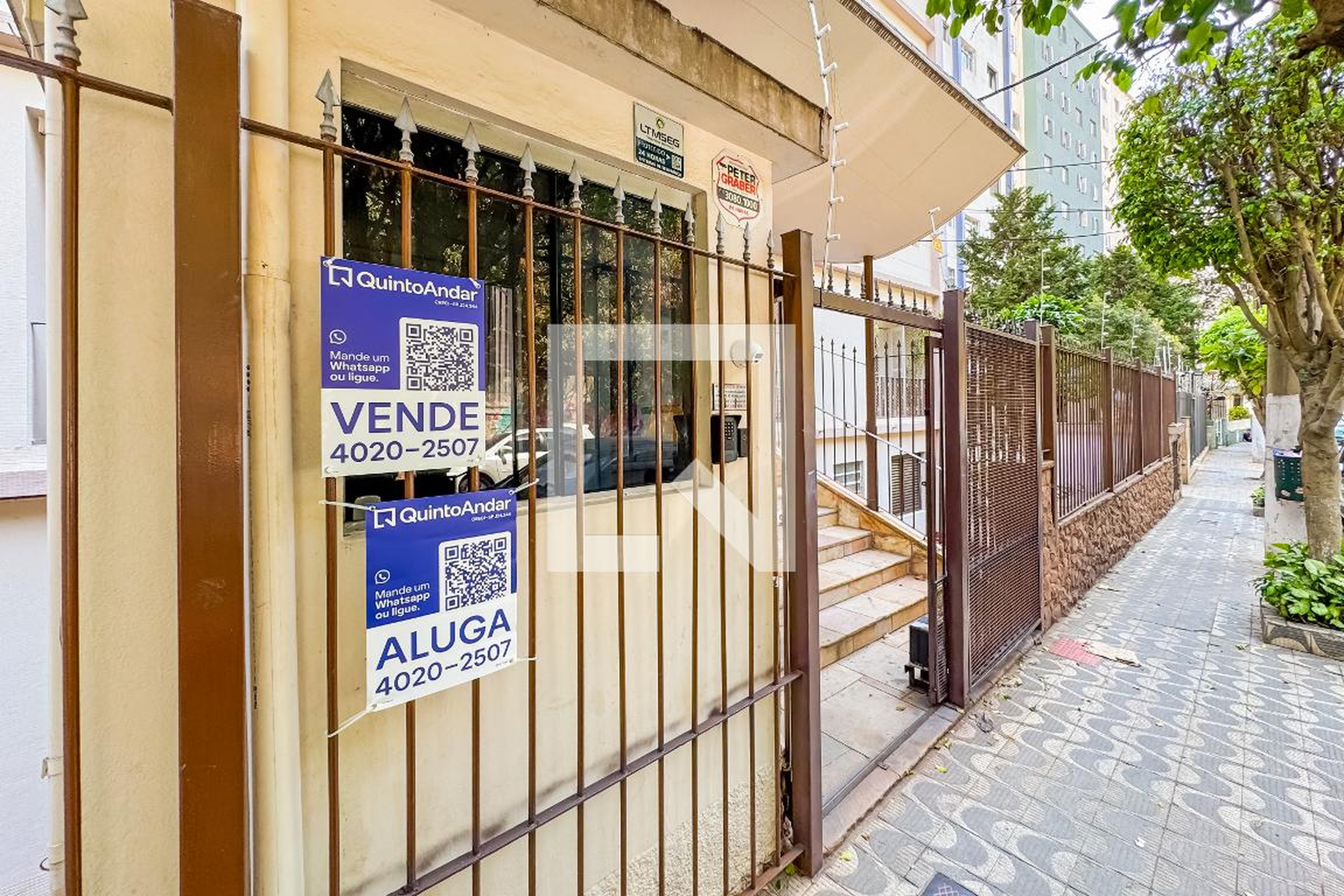 Fachada Edifício Faust