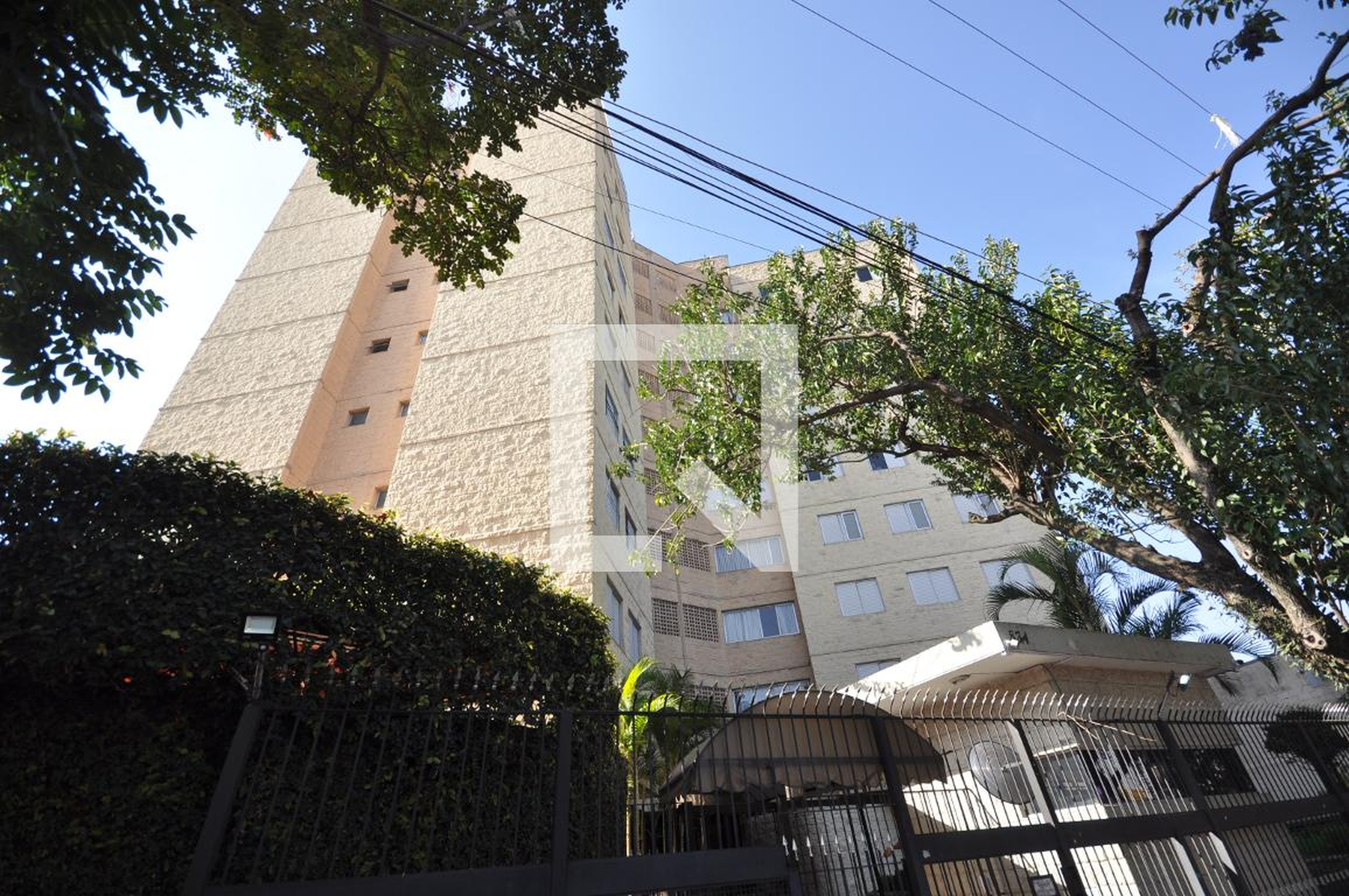 Fachada Edifício Morada Fonte