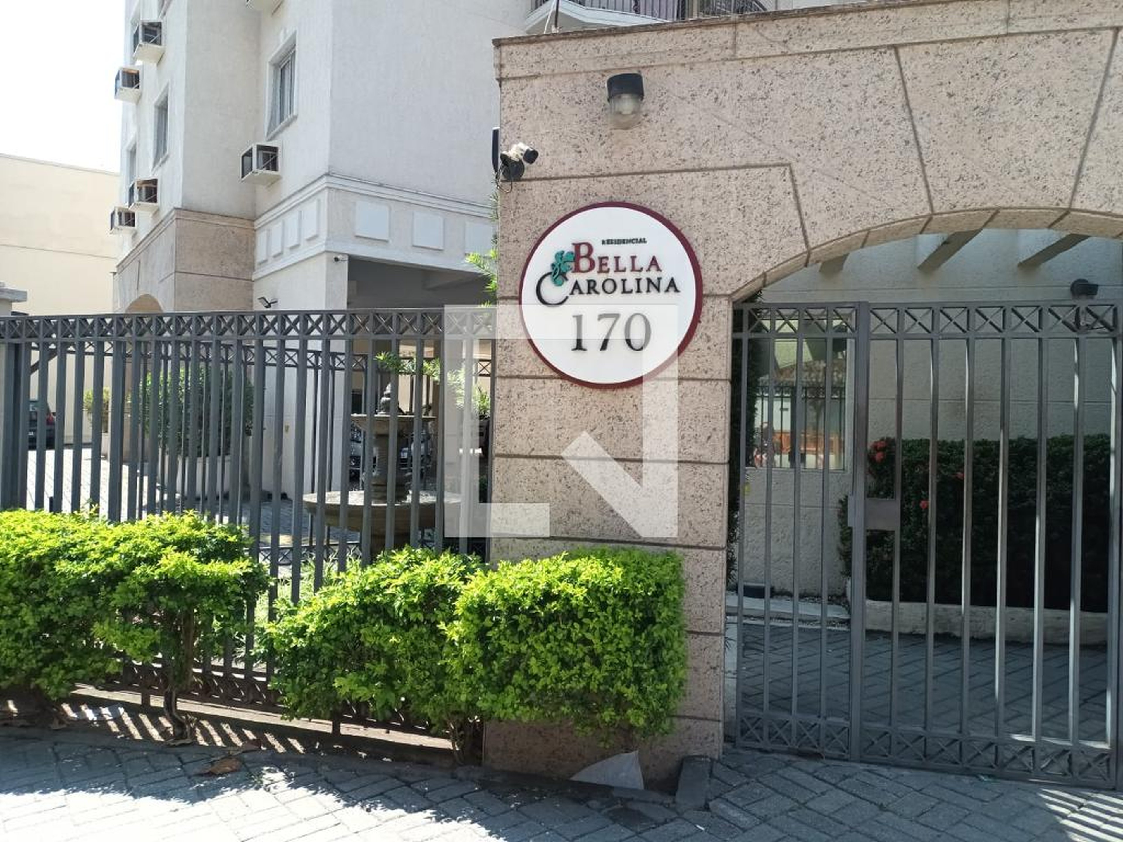 Fachada Residencial Bella Carolina