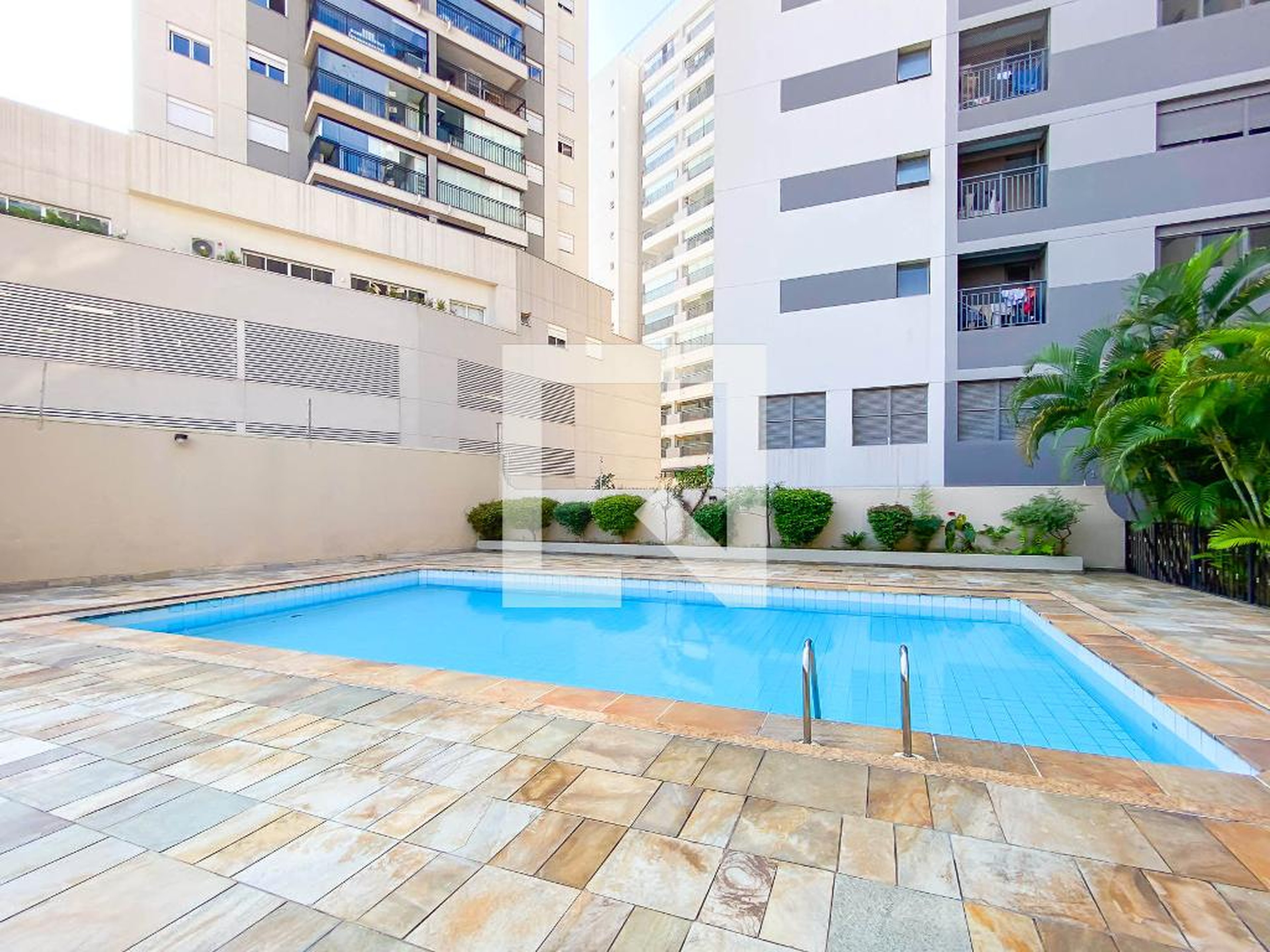 Área comum - Jatiuca