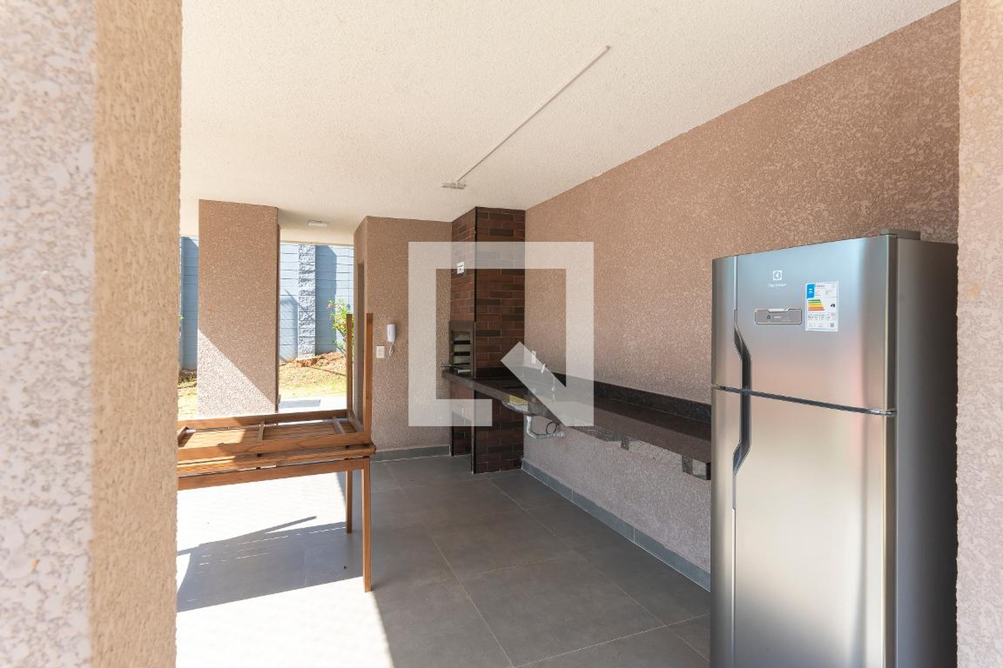 Espaço Gourmet - Residencial Eco Vila Genebra