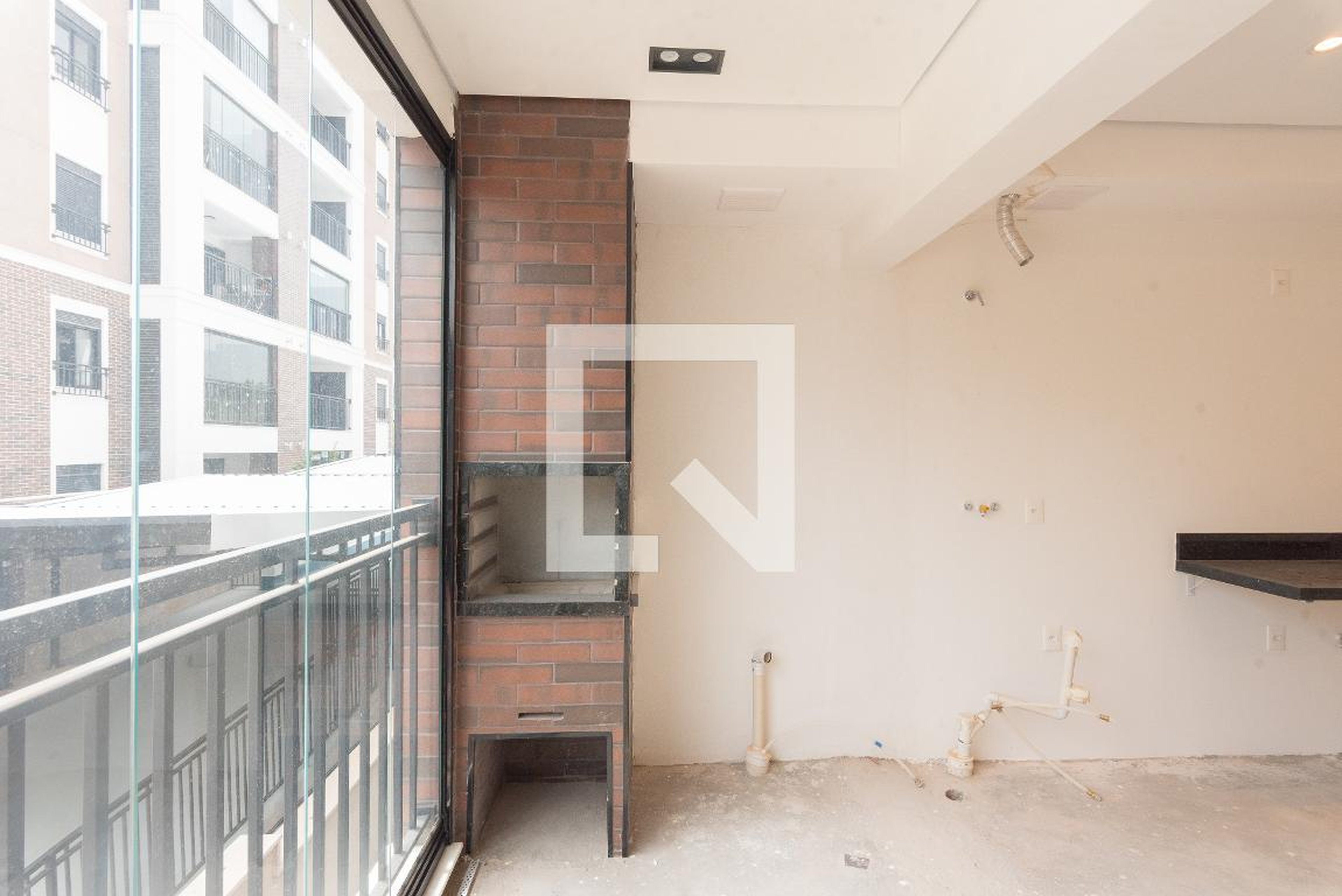 Churrasqueira - Residencial Eco Vila Genebra