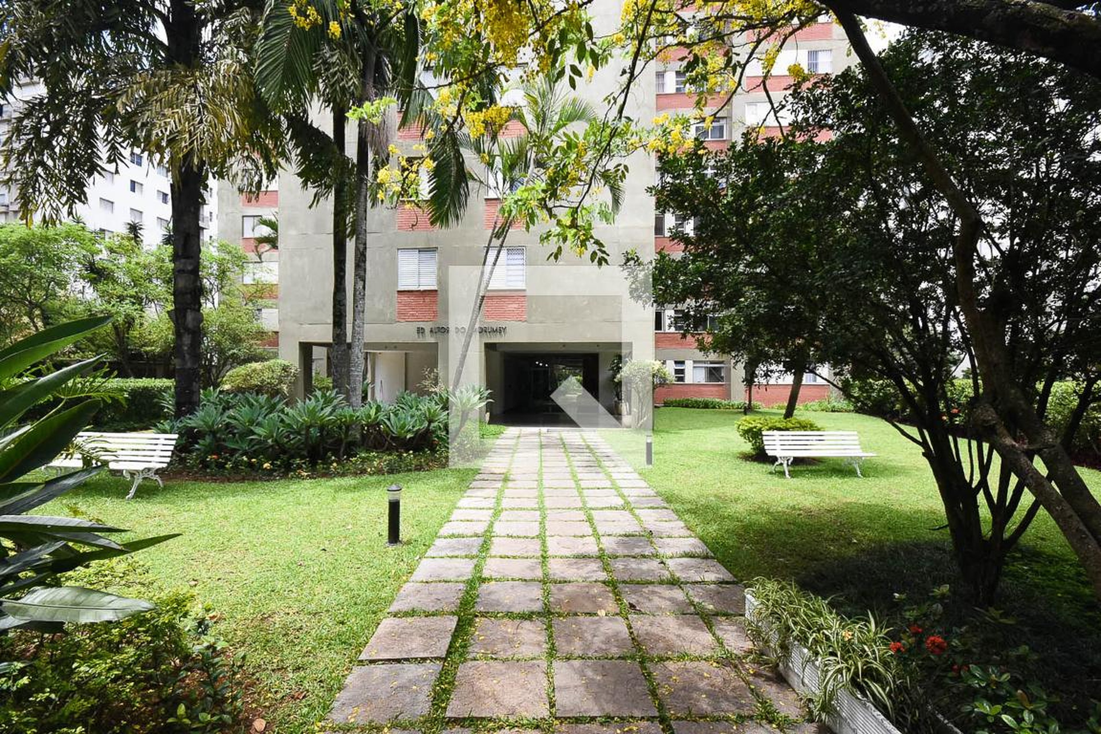 Área comum - Altos do Morumbi