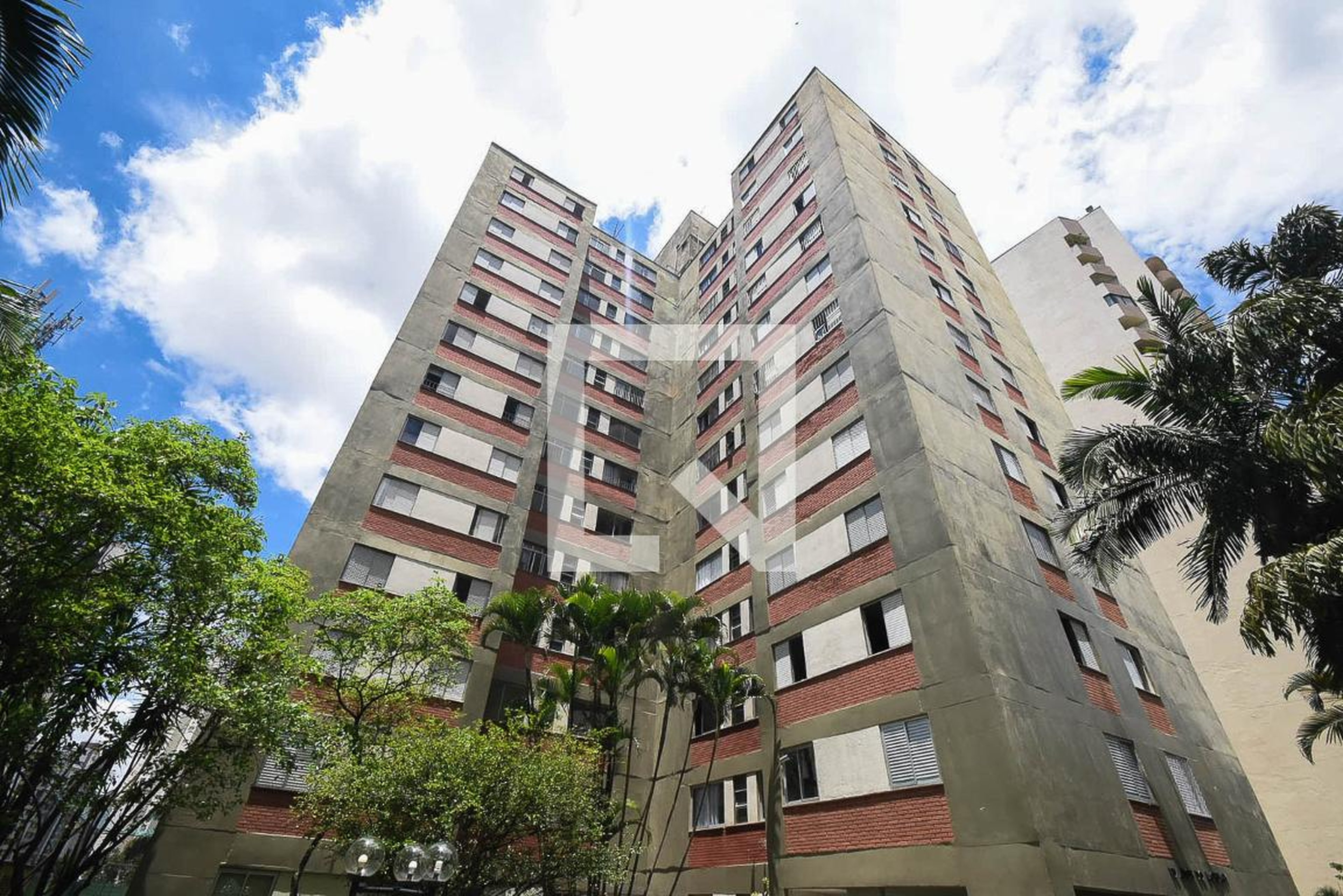 Fachada Condomínio Altos do Morumbi