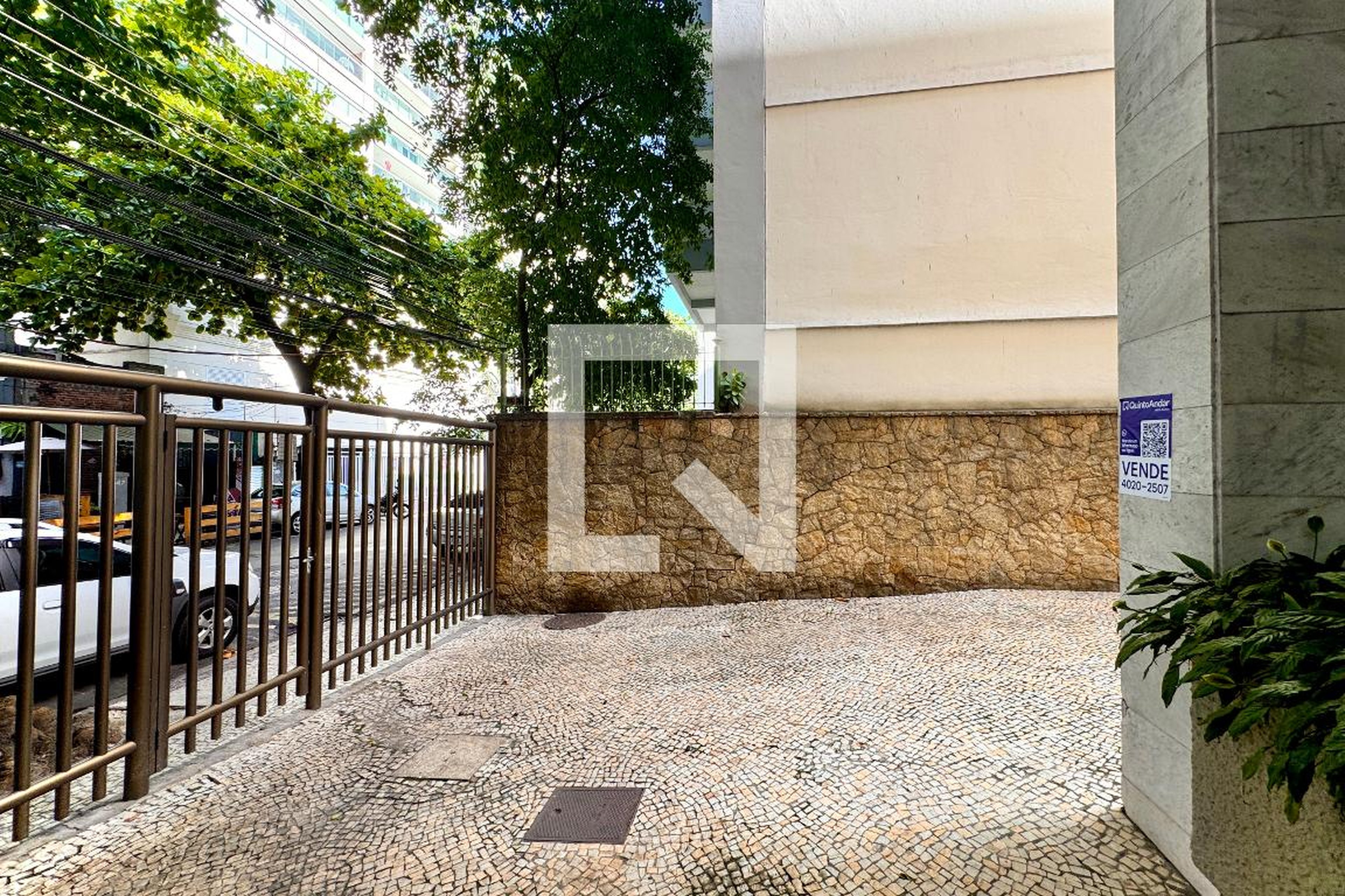 Área comum - Edificio Jaicos