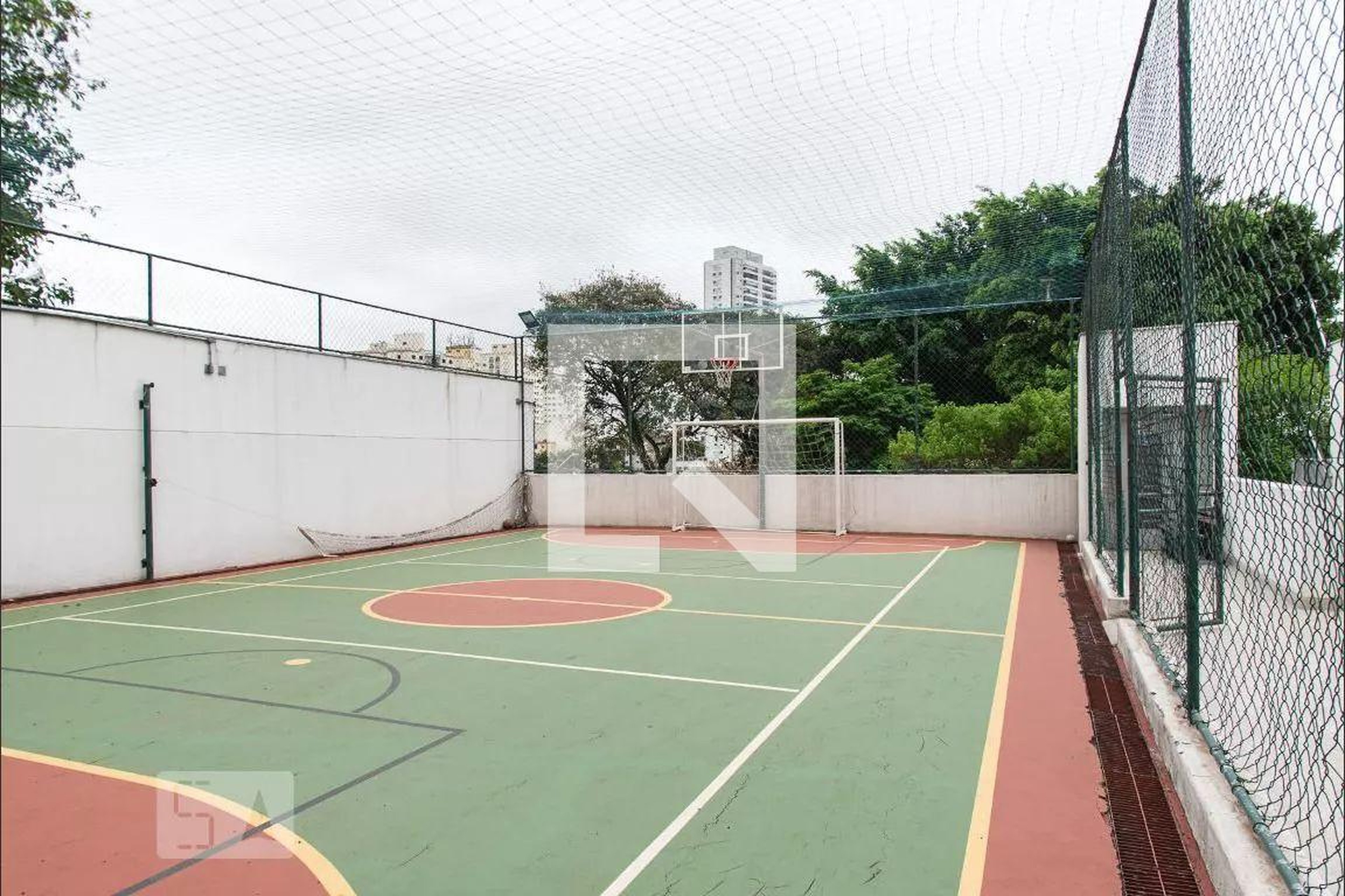Quadra Esportiva - Good Life - Parque Aclimação