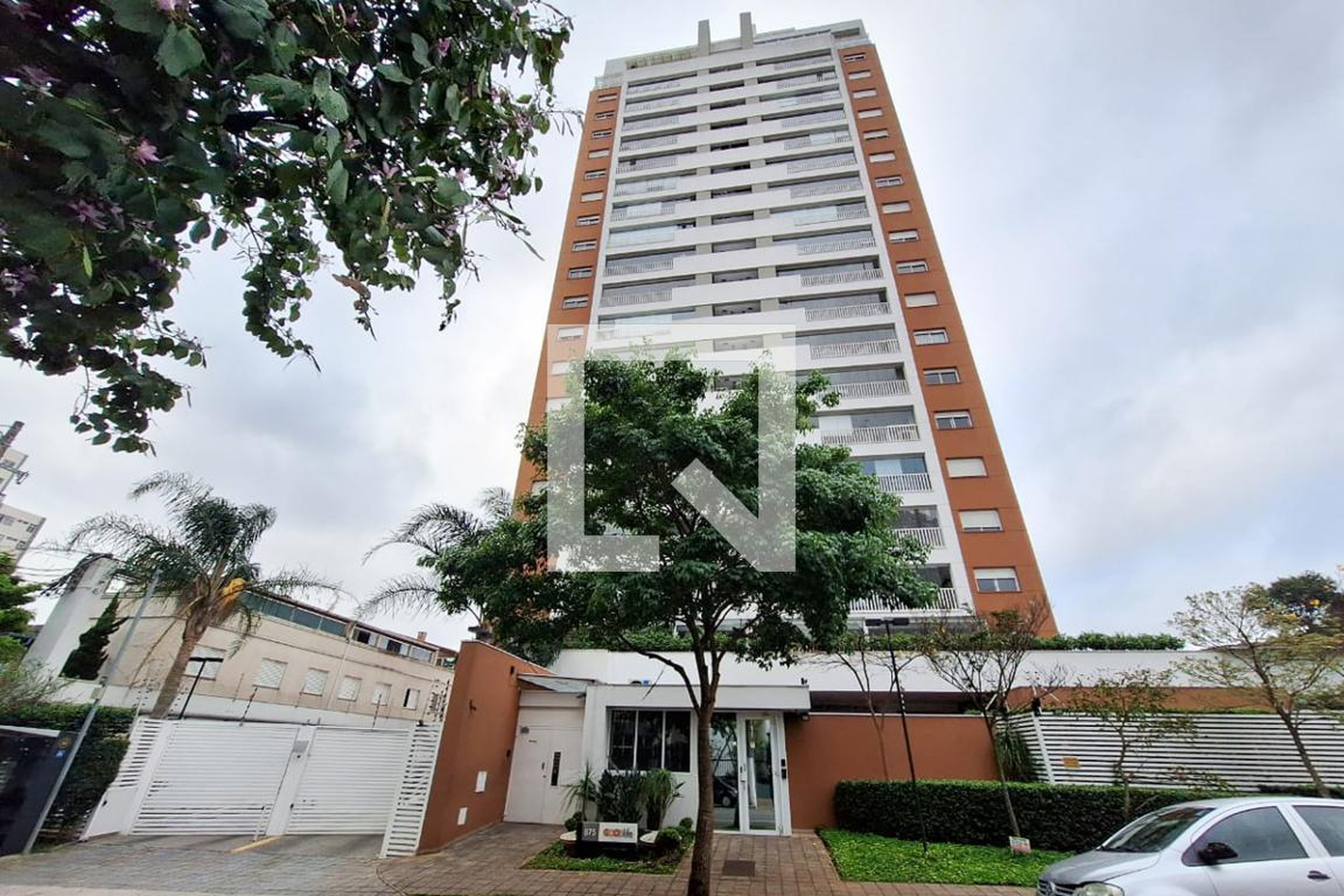 Fachada Condomínio Good Life