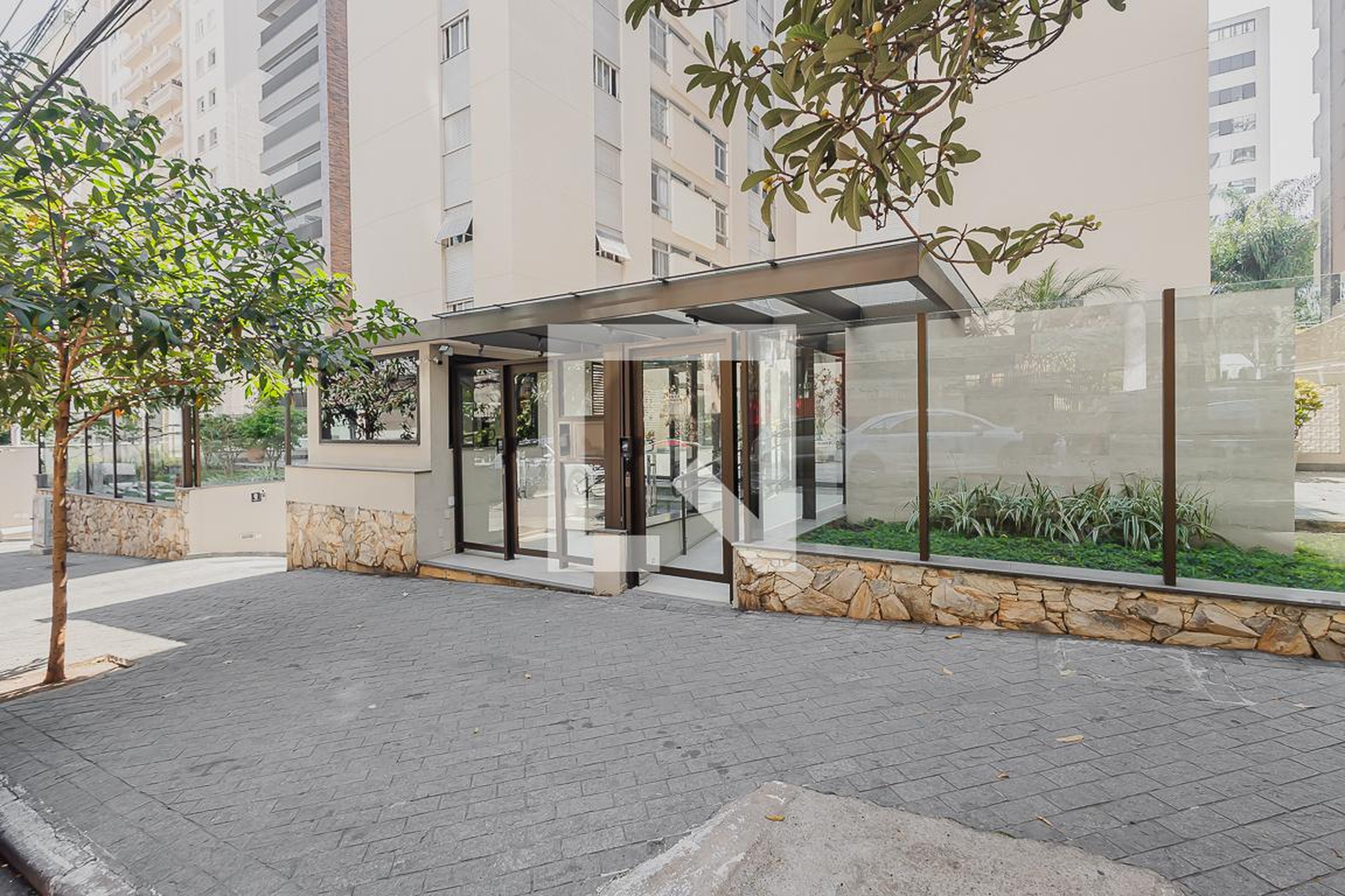 Fachada Edifício Edifício Andreana e São José