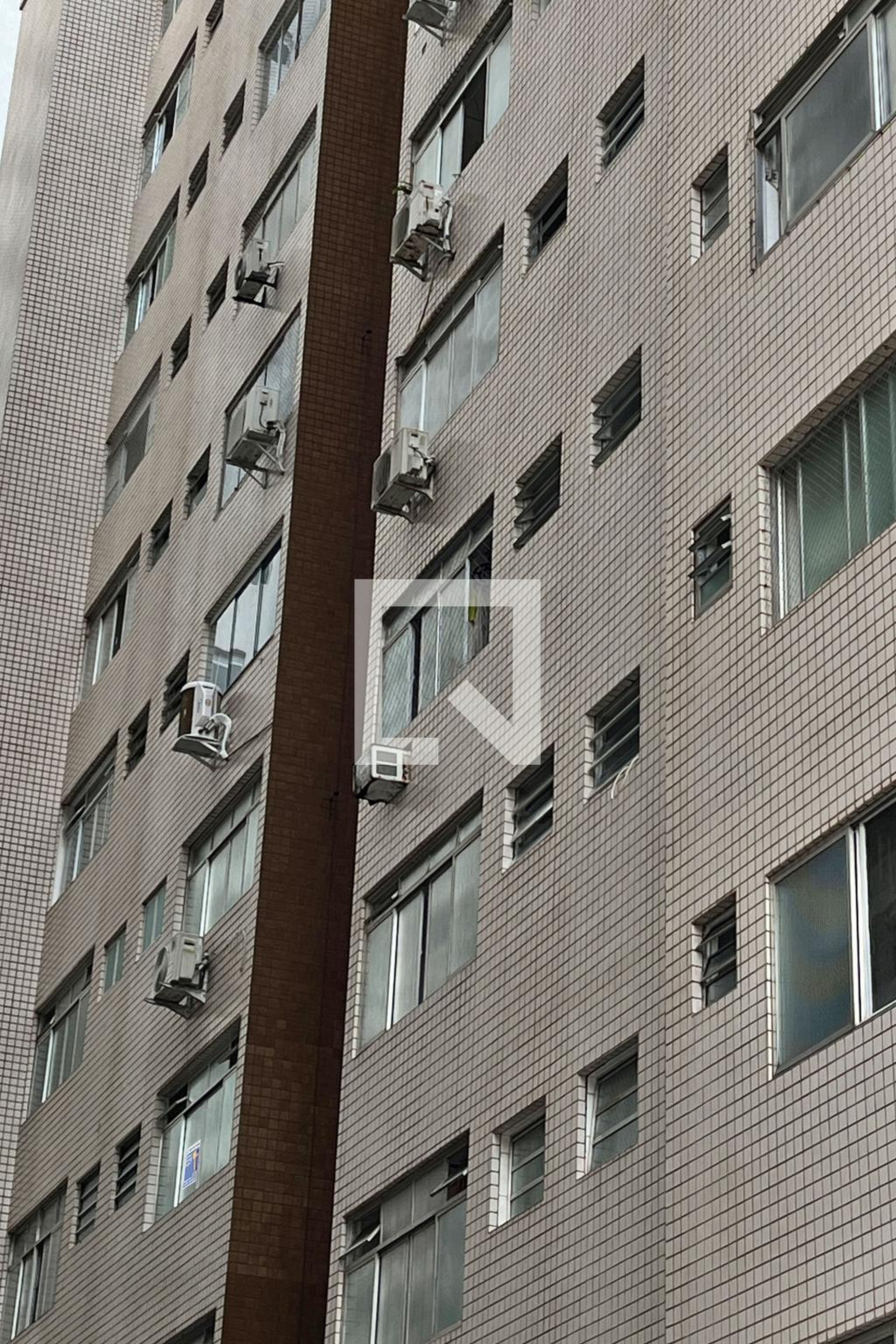 Fachada Condomínio Mercurio