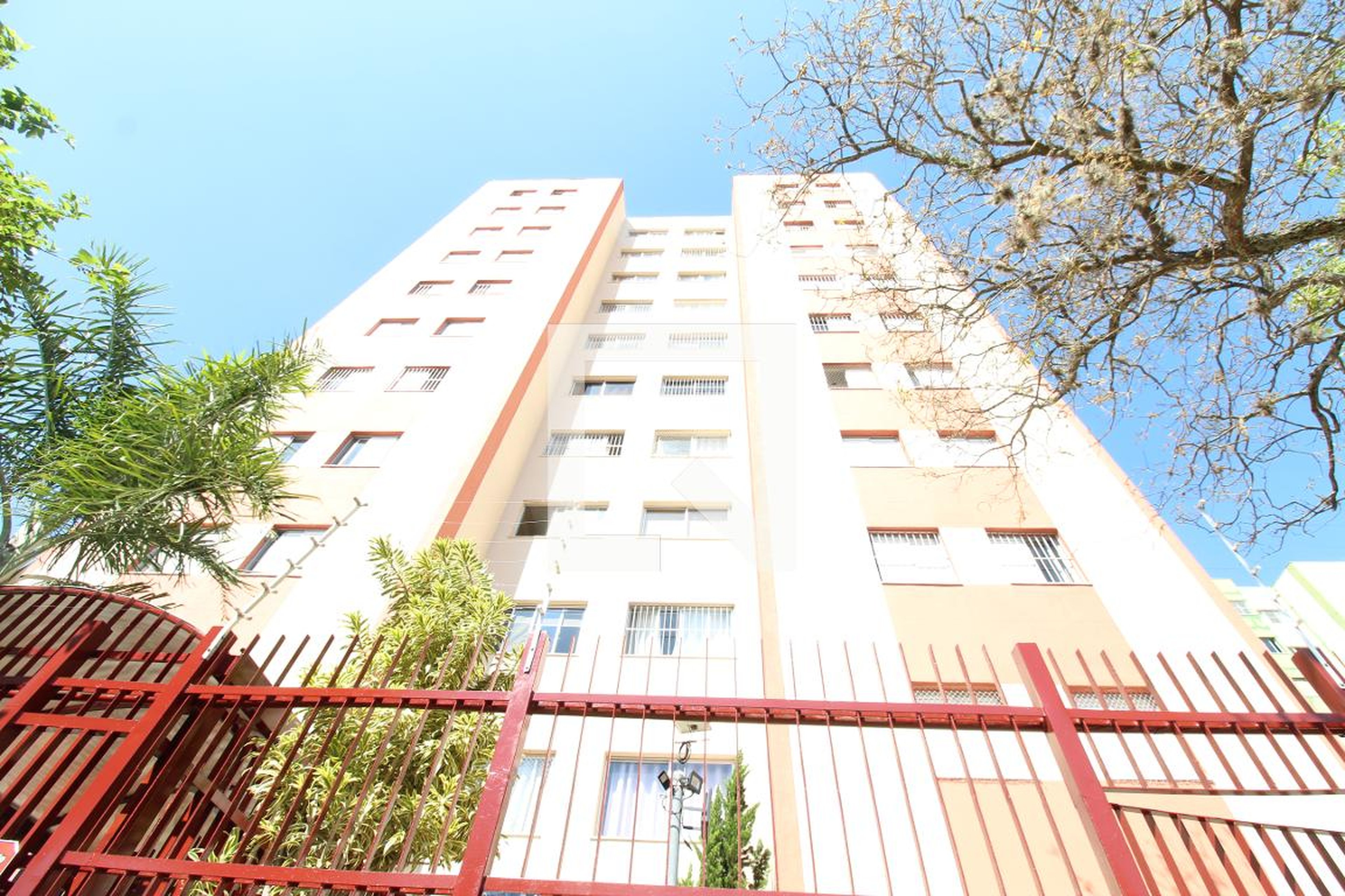 Fachada do Prédio Condomínio Portinari