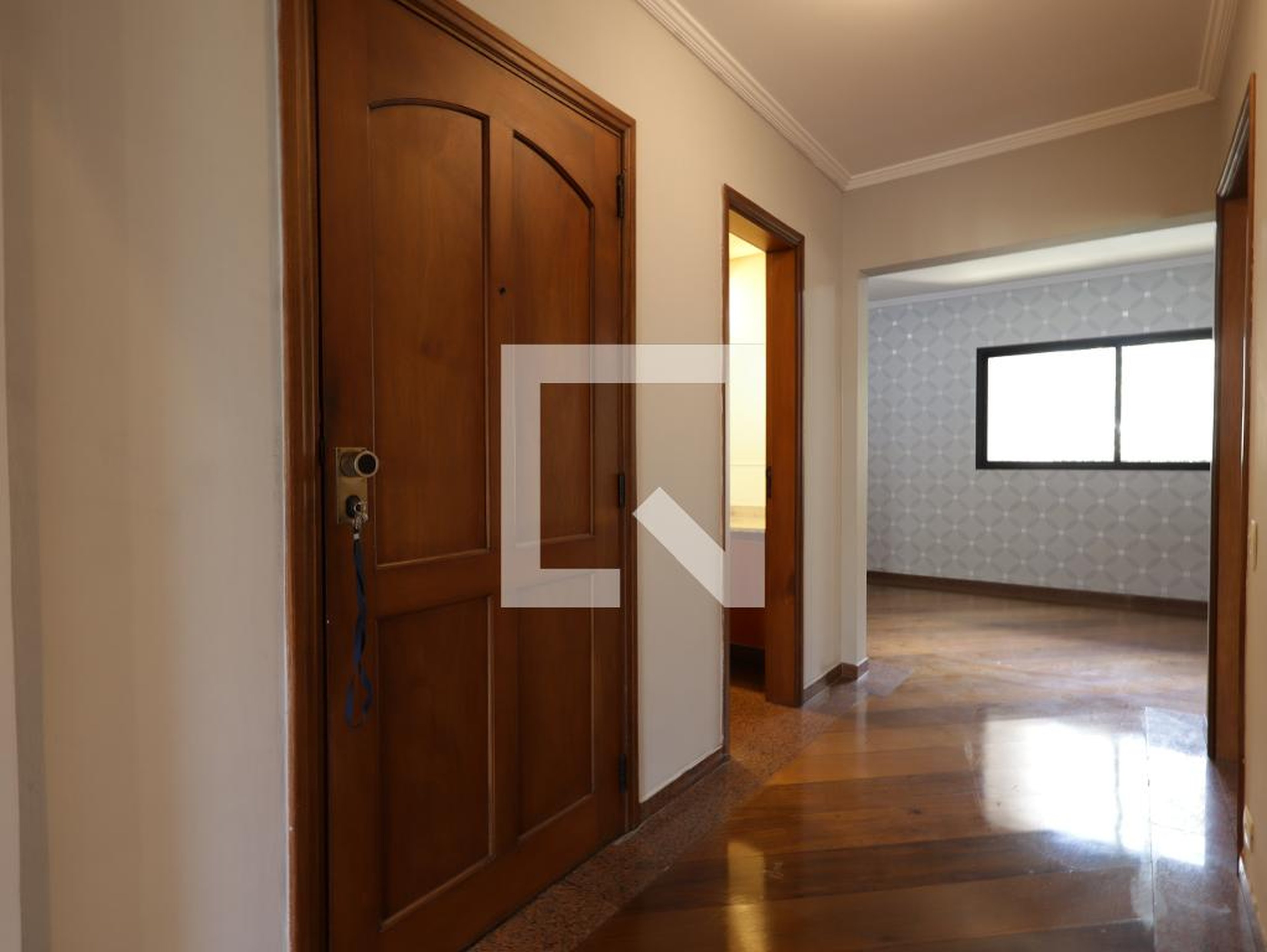 Hall de entrada - Itamaraca