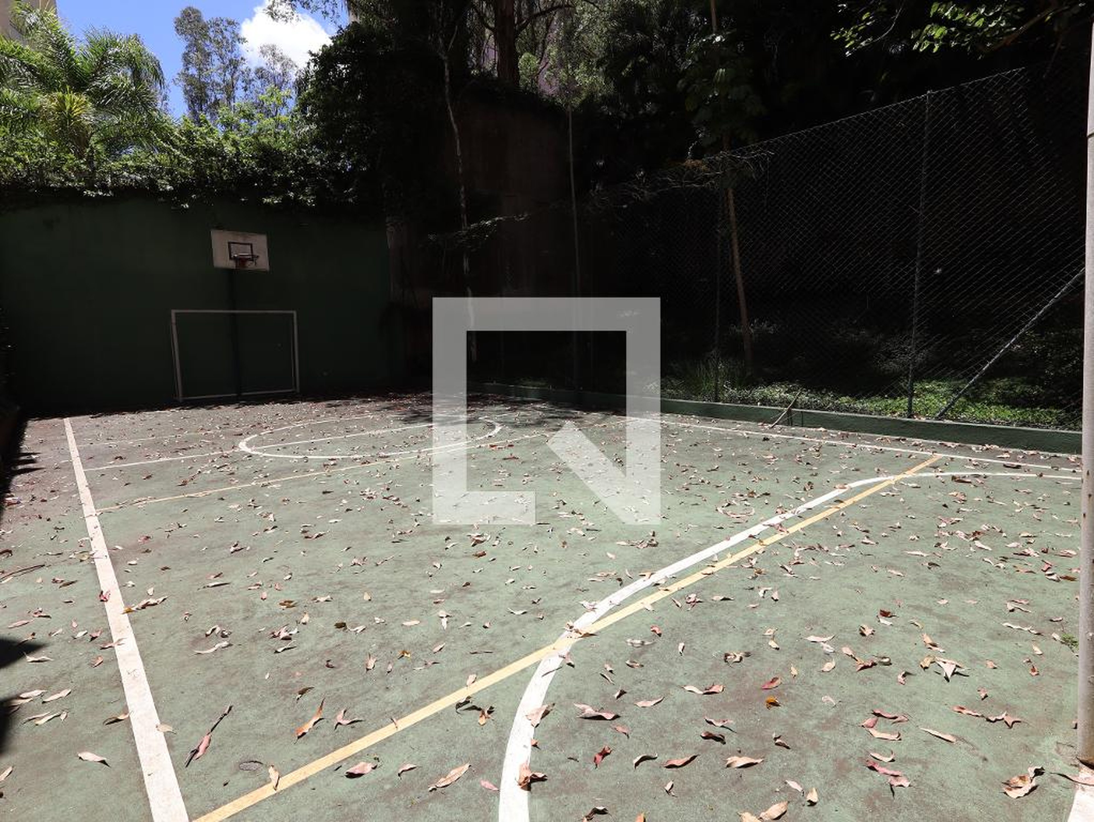 Quadra Esportiva - Itamaraca