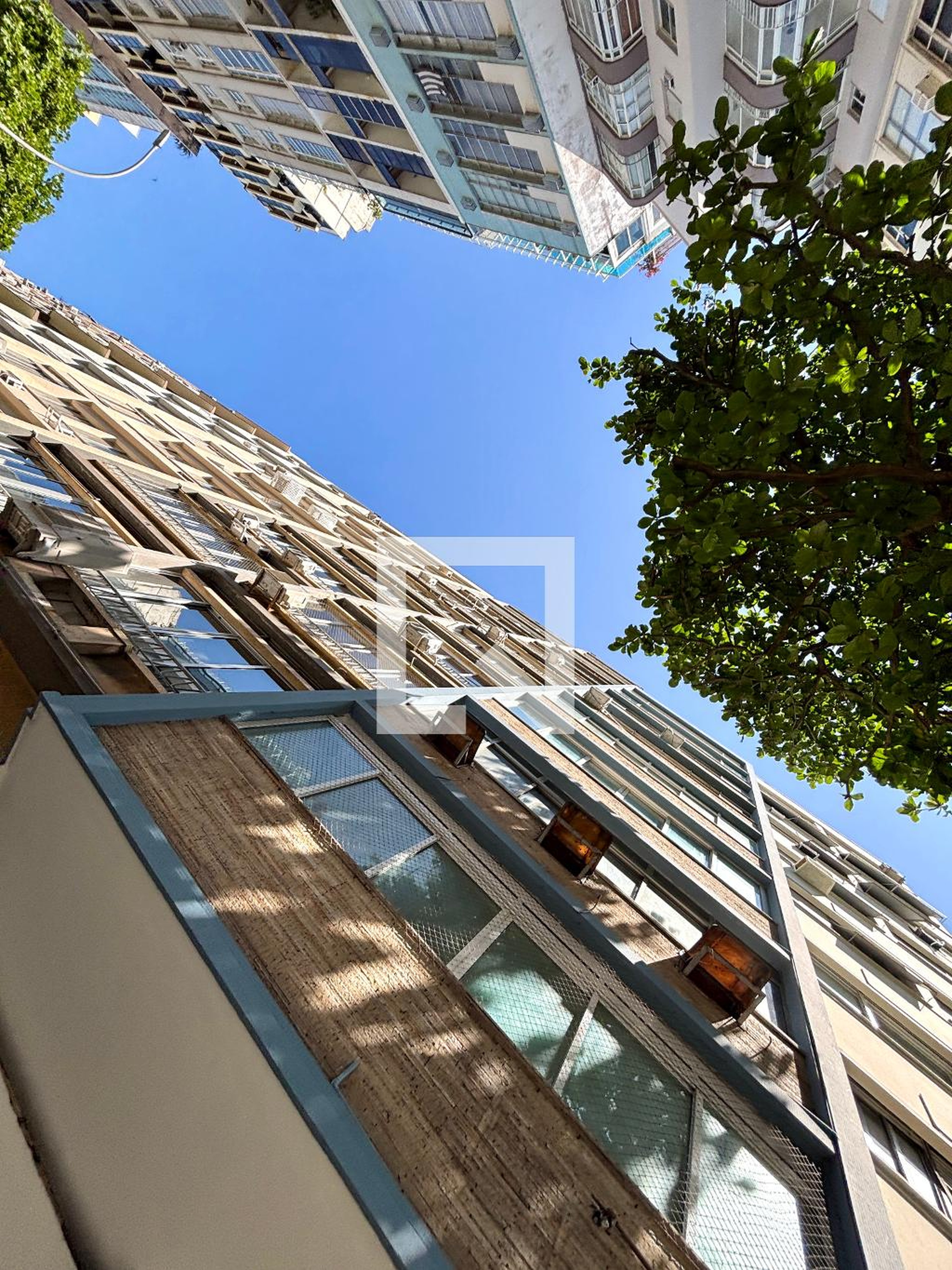 Fachada Edifício Viviane